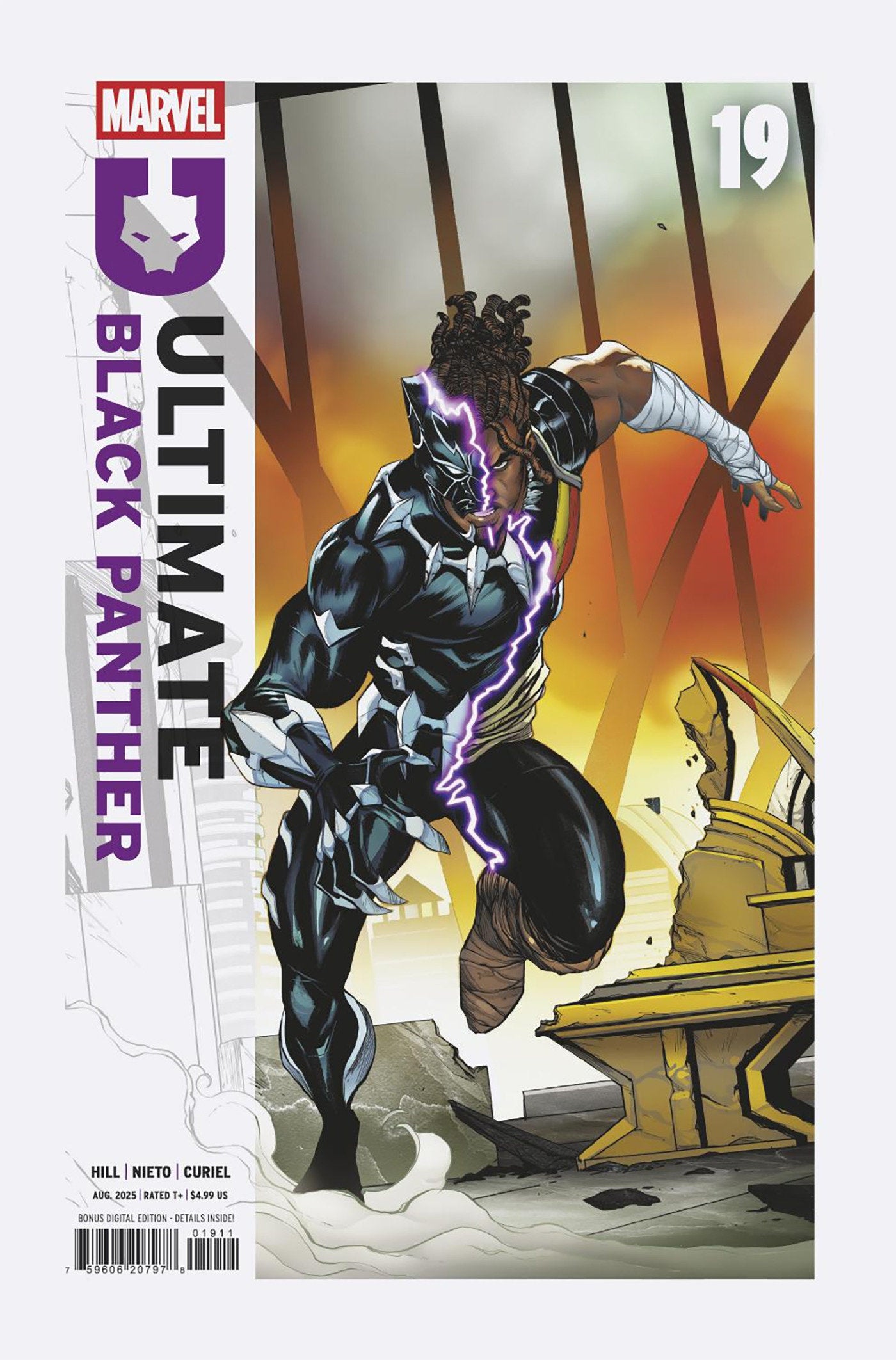 Ultimate Black Panther #19 | Game Master's Emporium (The New GME)