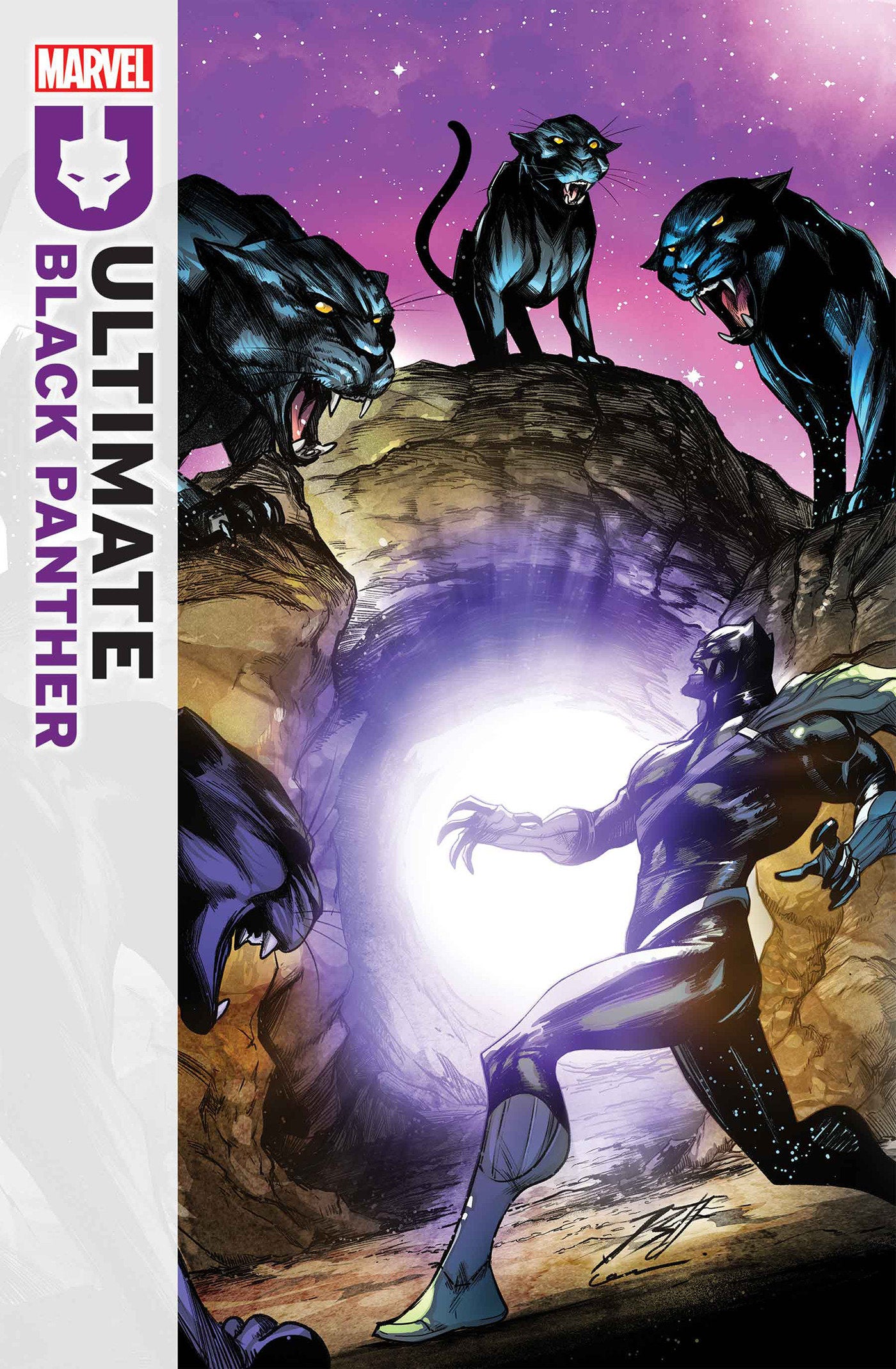 Ultimate Black Panther #20 | Game Master's Emporium (The New GME)