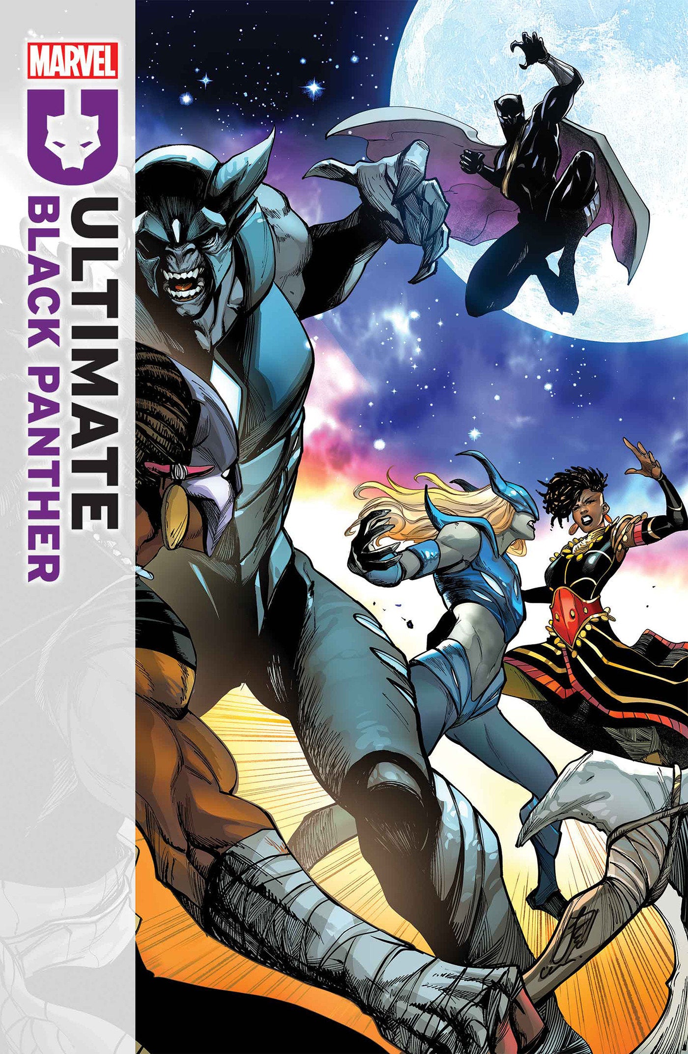 Ultimate Black Panther #21 | Game Master's Emporium (The New GME)