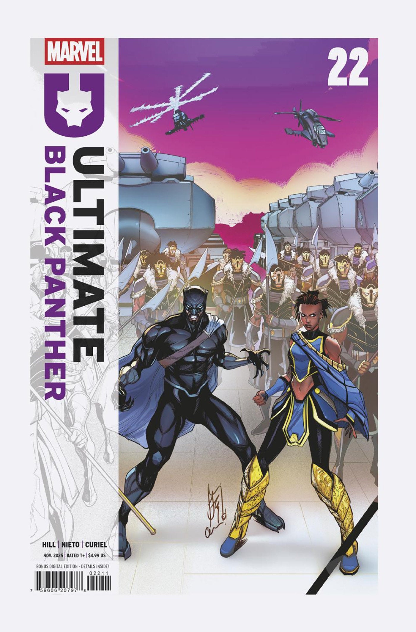 Ultimate Black Panther #22 | Game Master's Emporium (The New GME)