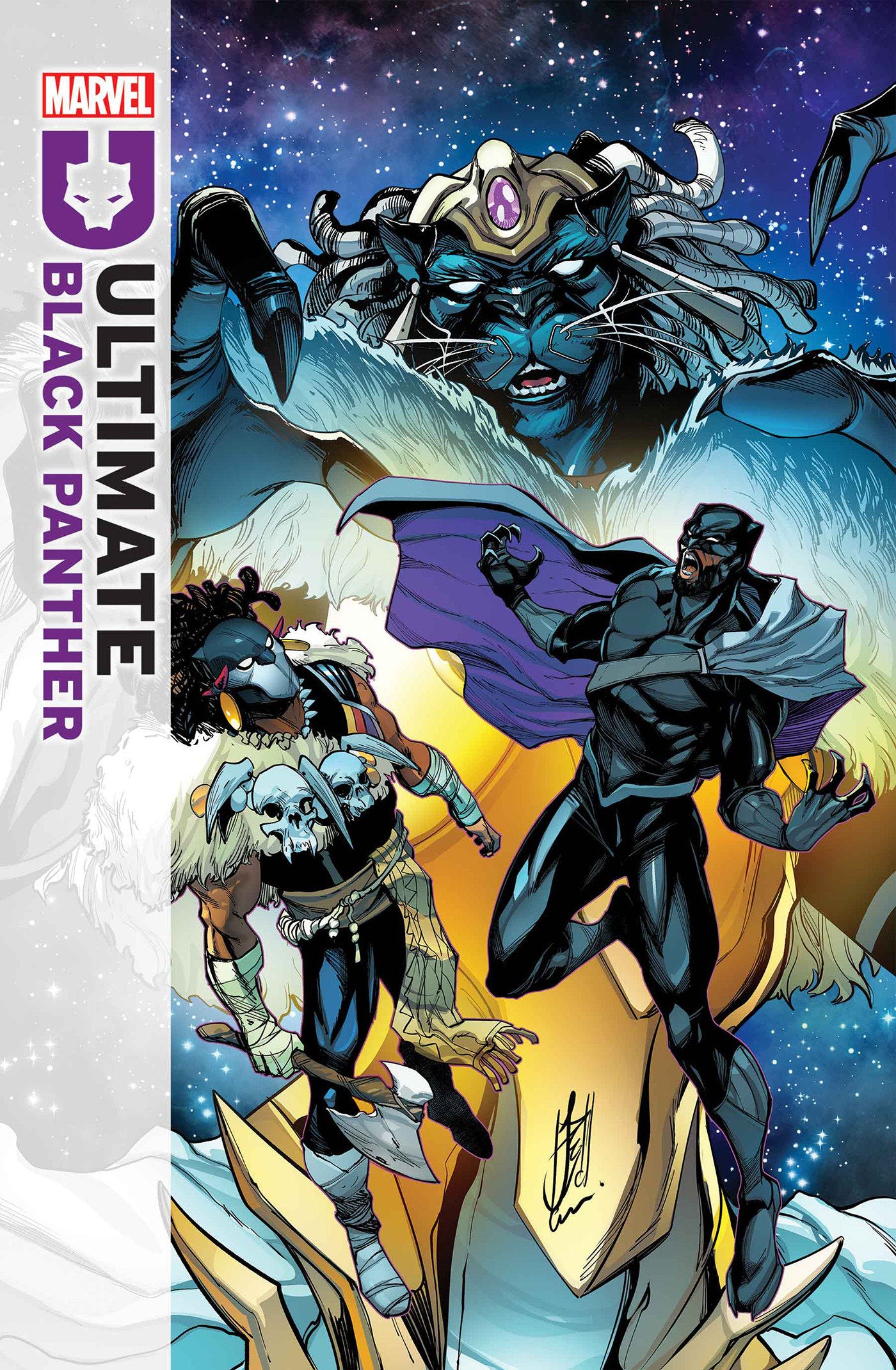 Ultimate Black Panther #23 | Game Master's Emporium (The New GME)