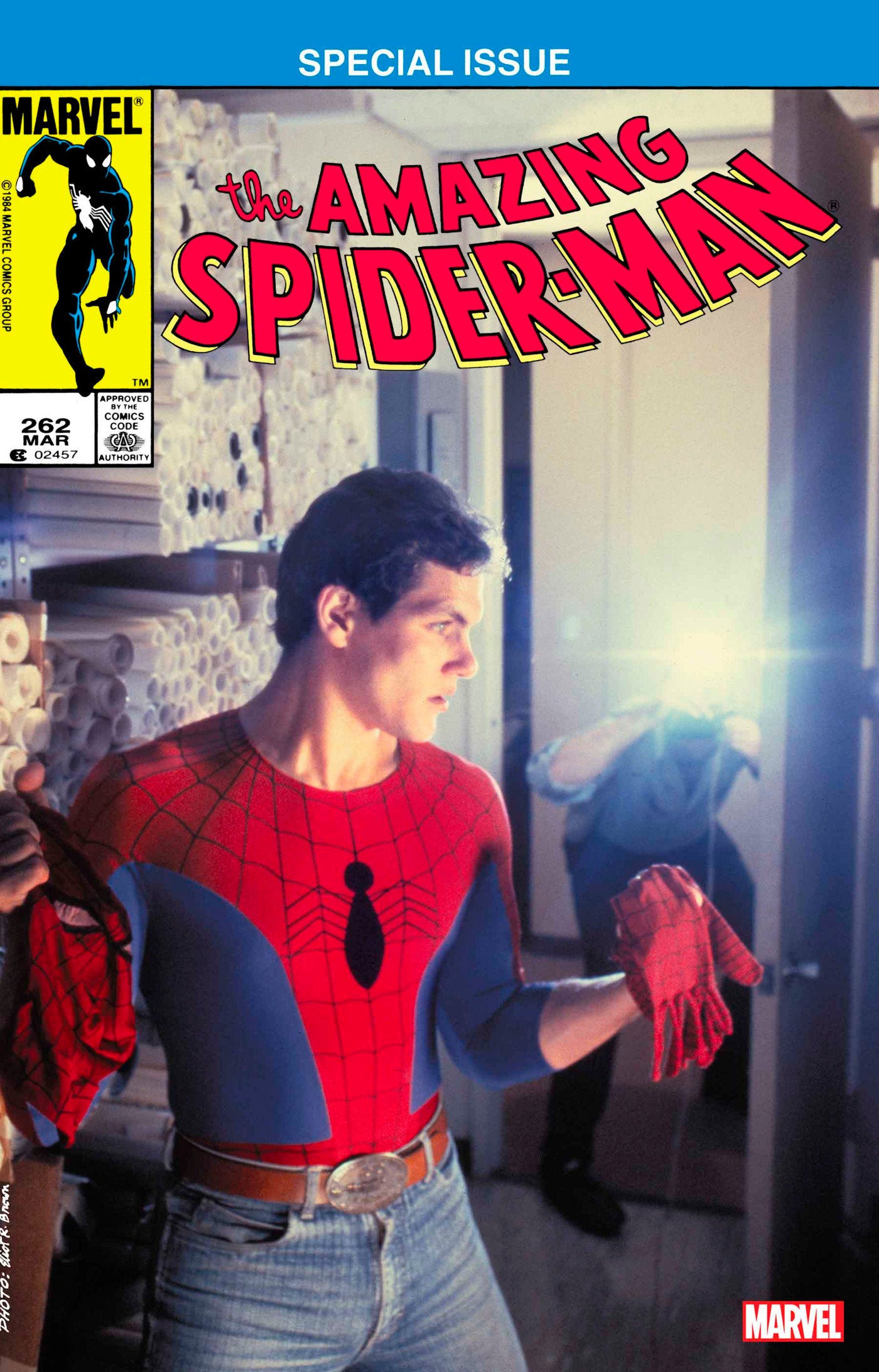 Amazing Spider-Man #262 Facsimile Edition | Game Master's Emporium (The New GME)