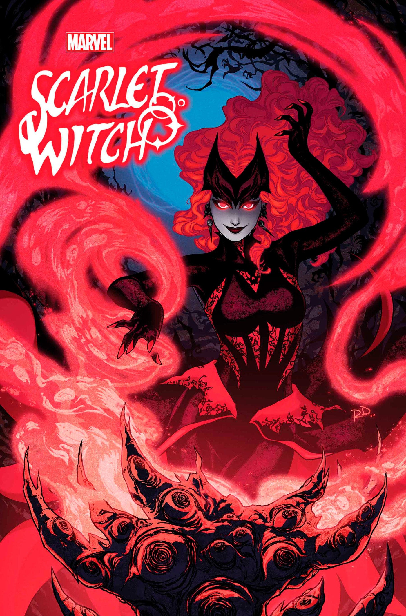 Scarlet Witch #3 | Game Master's Emporium (The New GME)