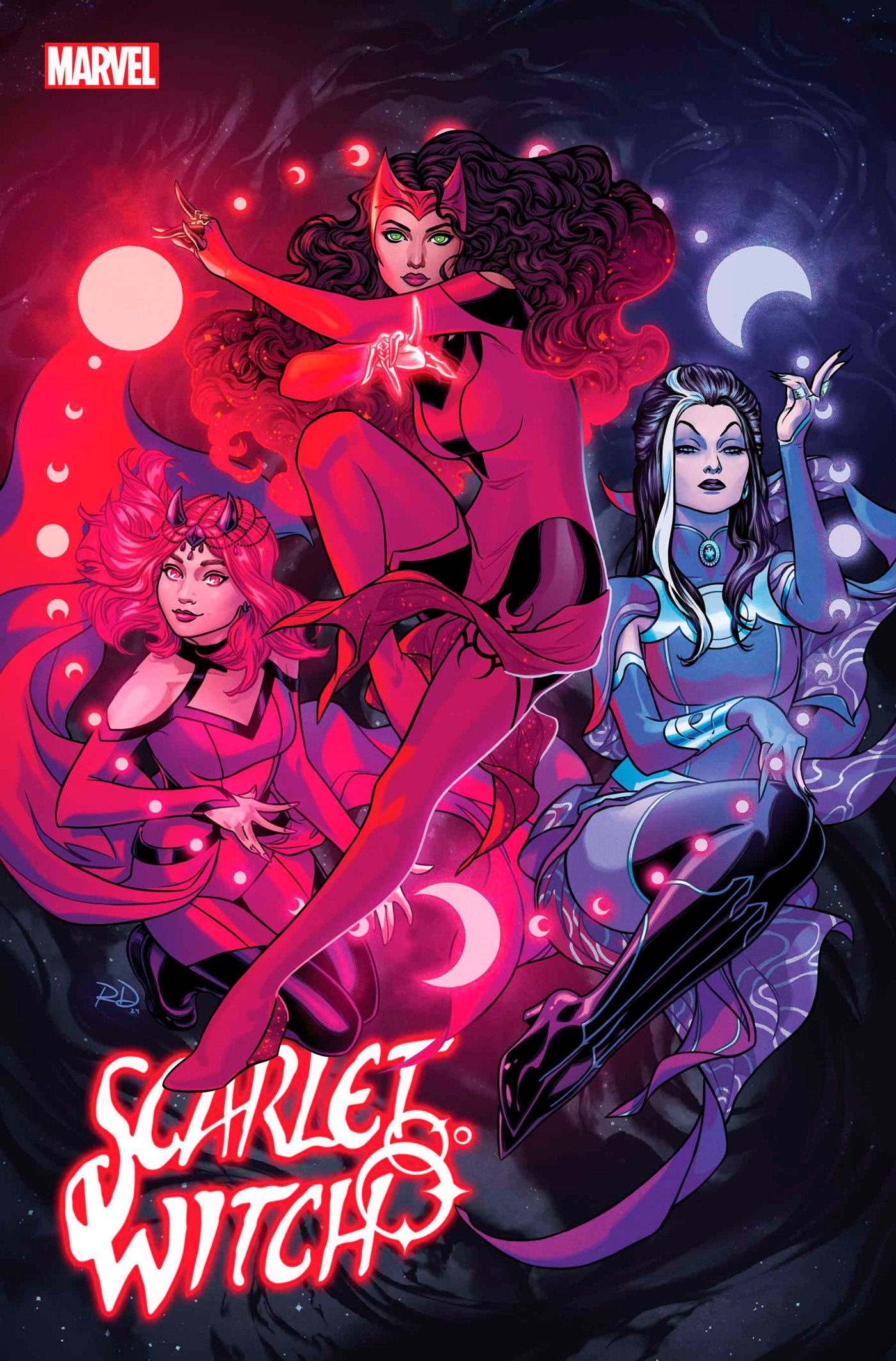 Scarlet Witch #6 | Game Master's Emporium (The New GME)