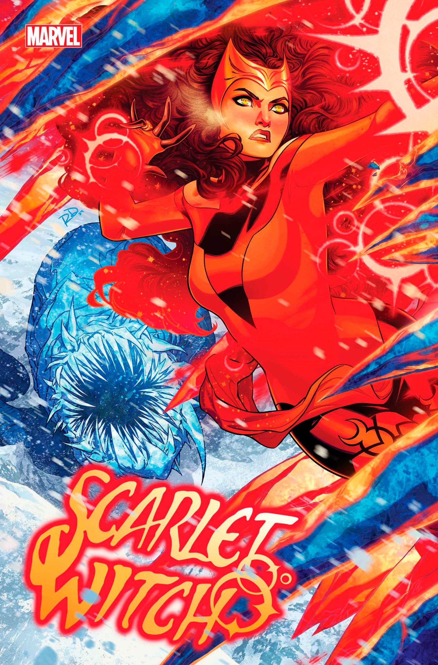 Scarlet Witch #8 | Game Master's Emporium (The New GME)