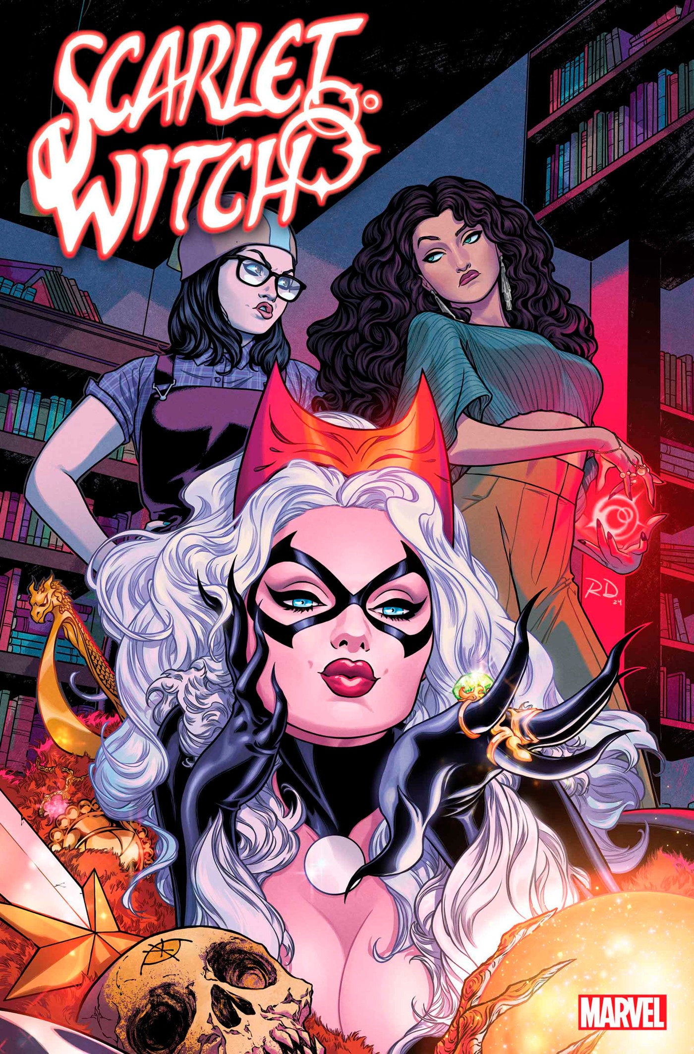 Scarlet Witch #9 | Game Master's Emporium (The New GME)