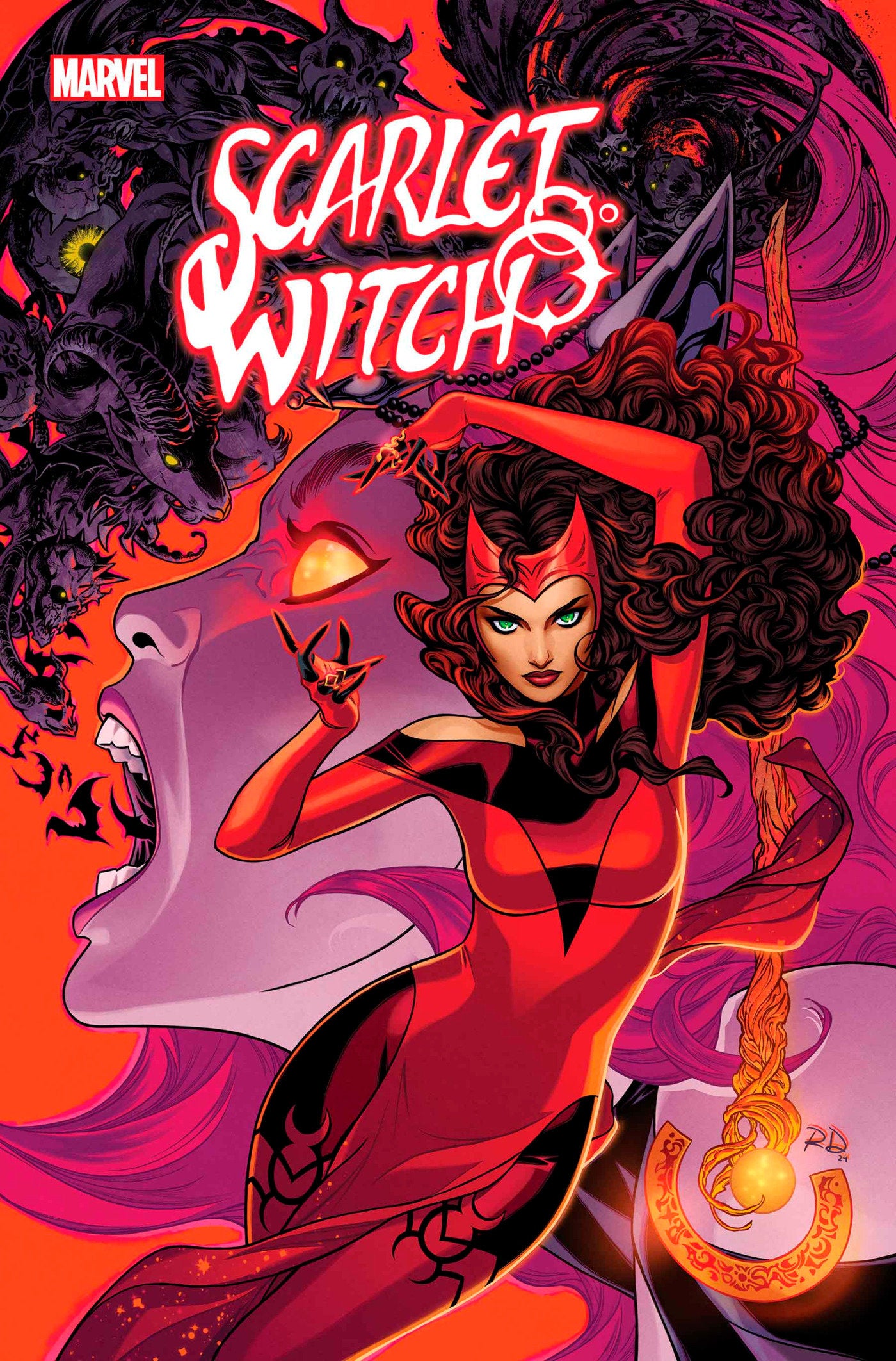 Scarlet Witch #10 | Game Master's Emporium (The New GME)