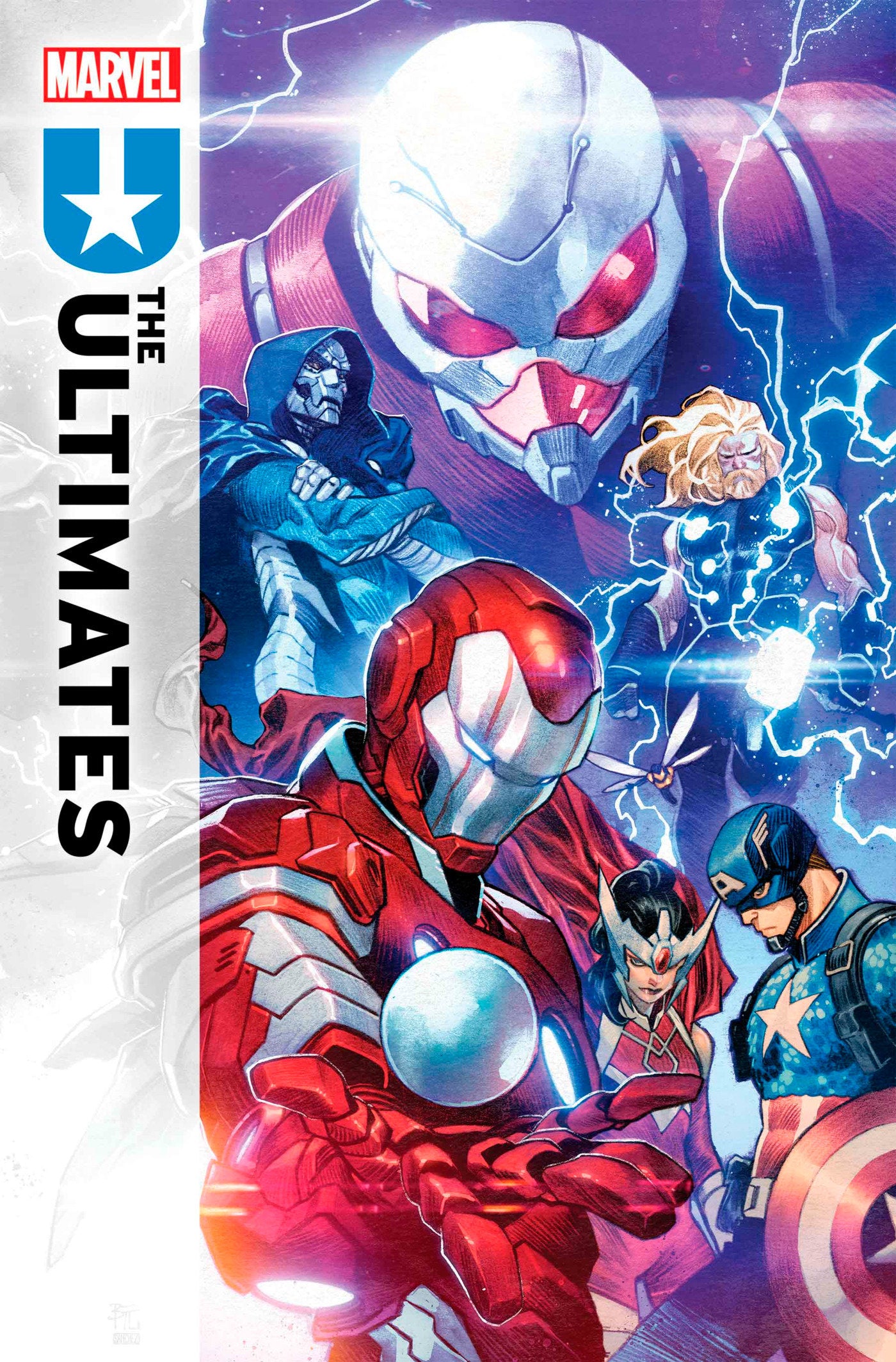 Ultimates #1 | Game Master's Emporium (The New GME)