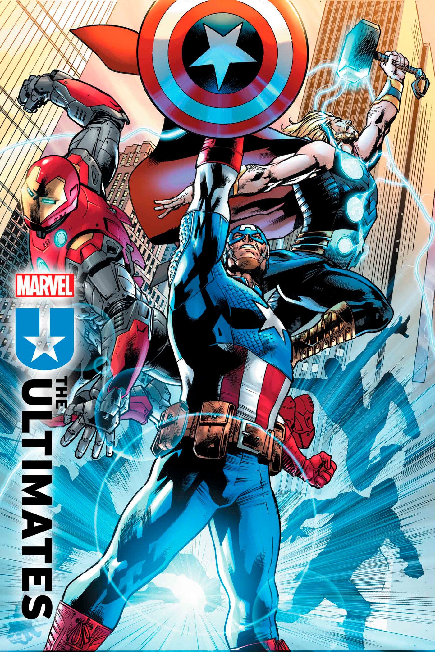 Ultimates #1 Bryan Hitch Variant | Game Master's Emporium (The New GME)