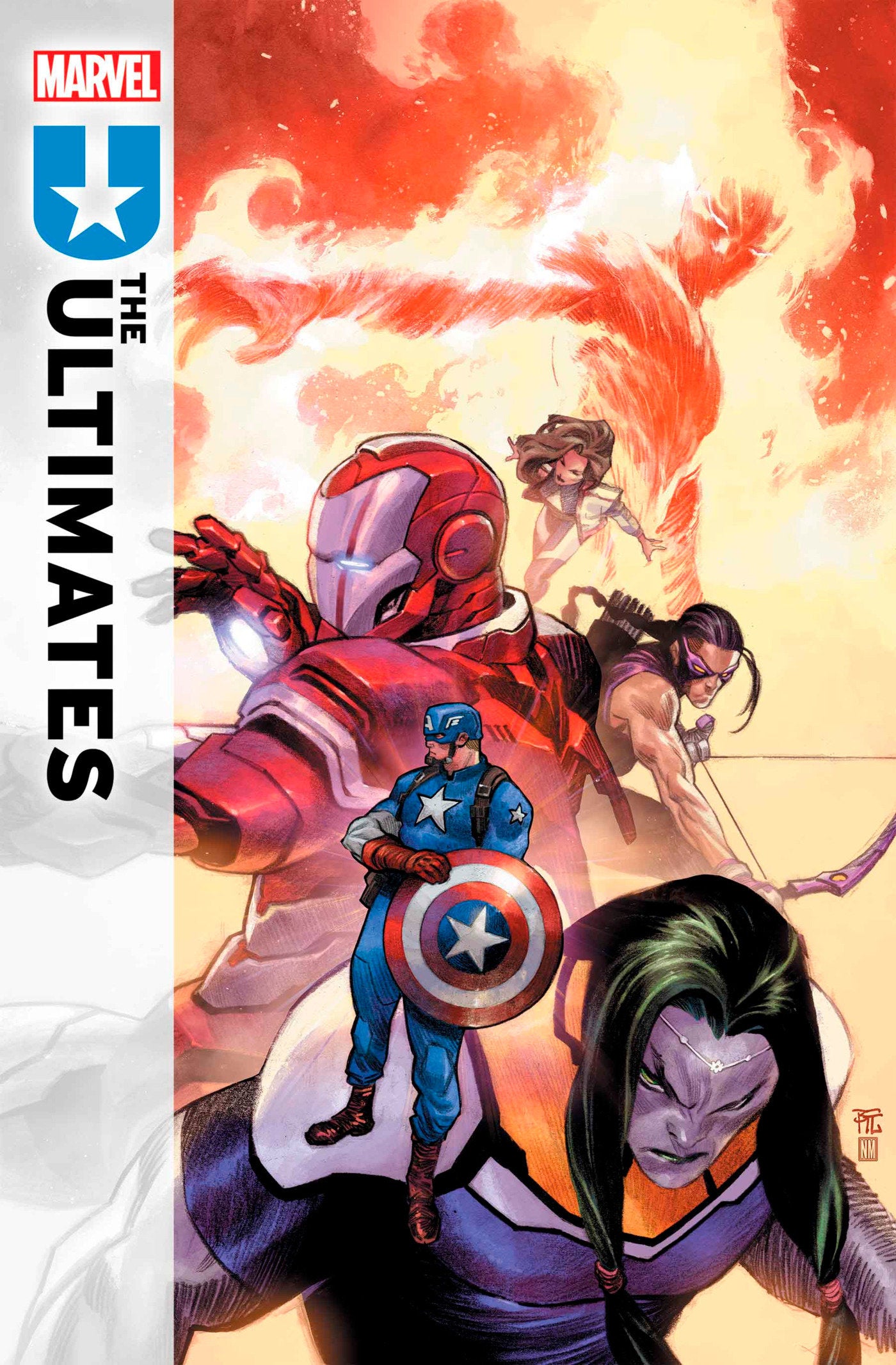 Ultimates #7 | Game Master's Emporium (The New GME)