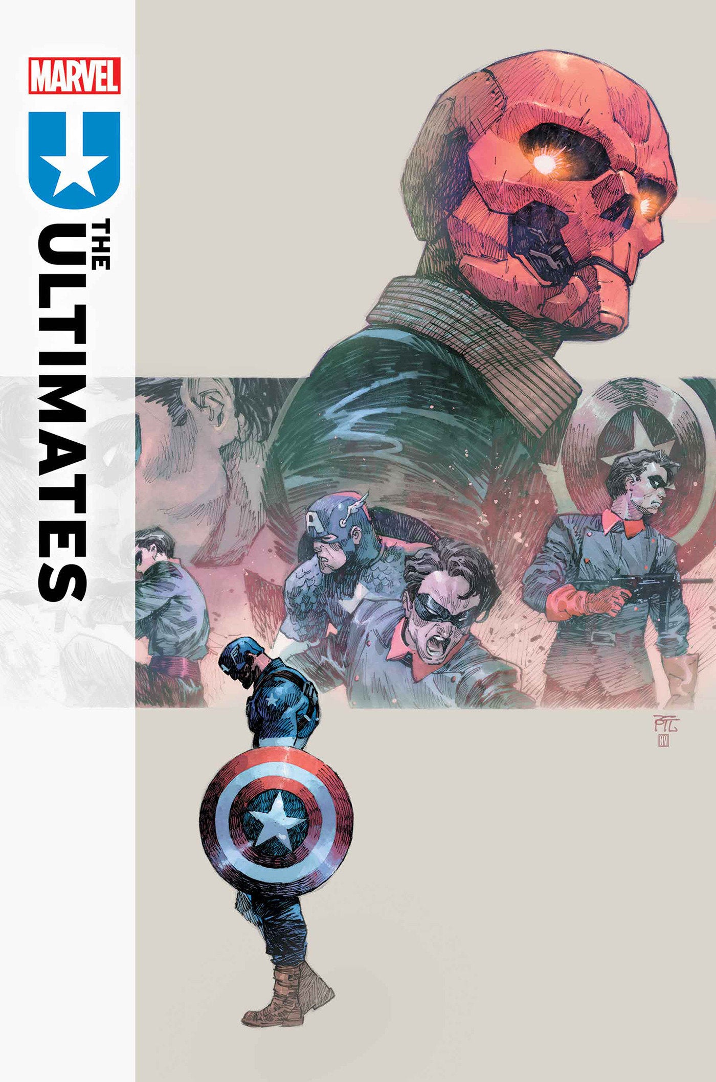 Ultimates #22 | Game Master's Emporium (The New GME)