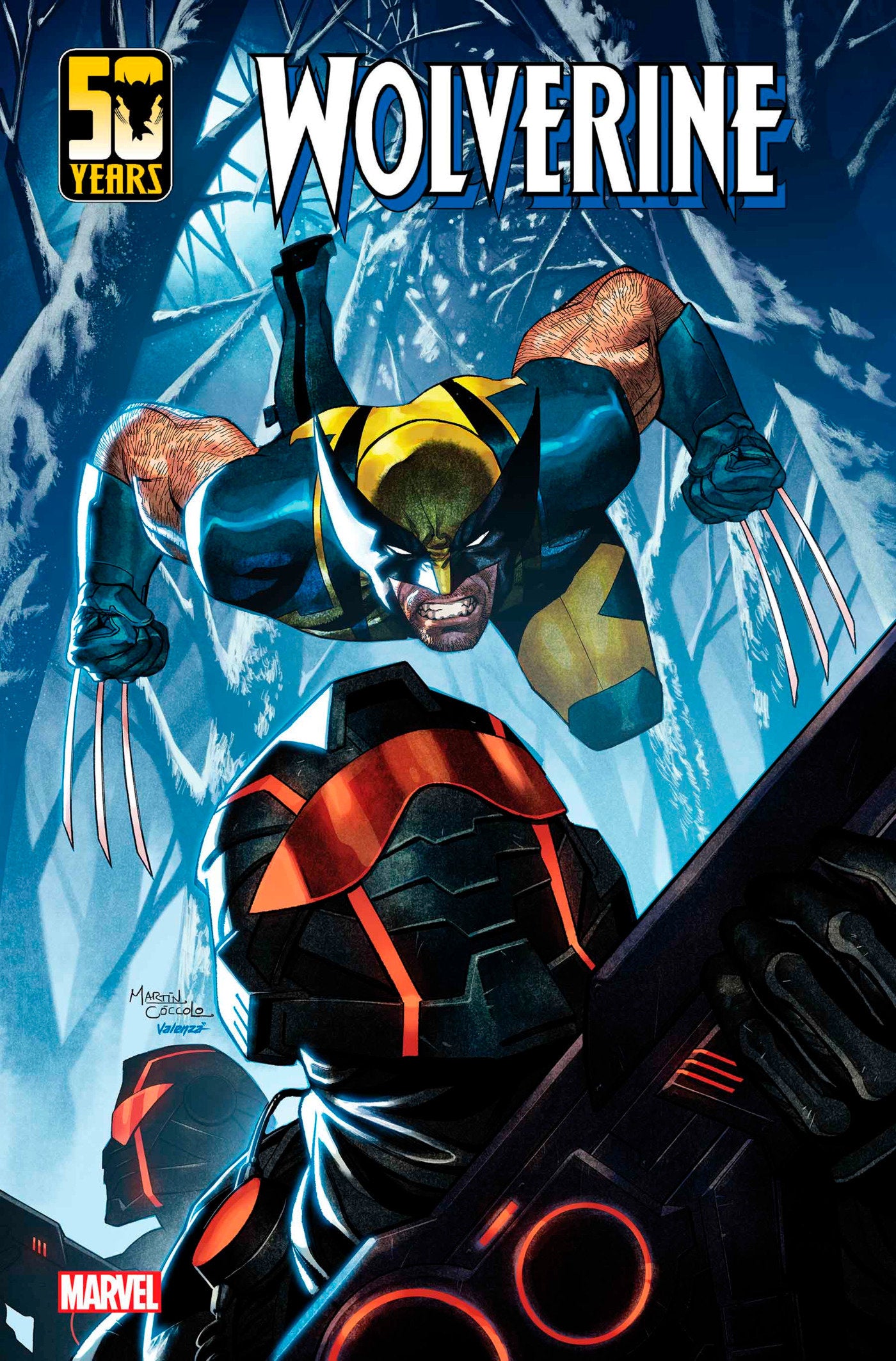 Wolverine #3 | Game Master's Emporium (The New GME)