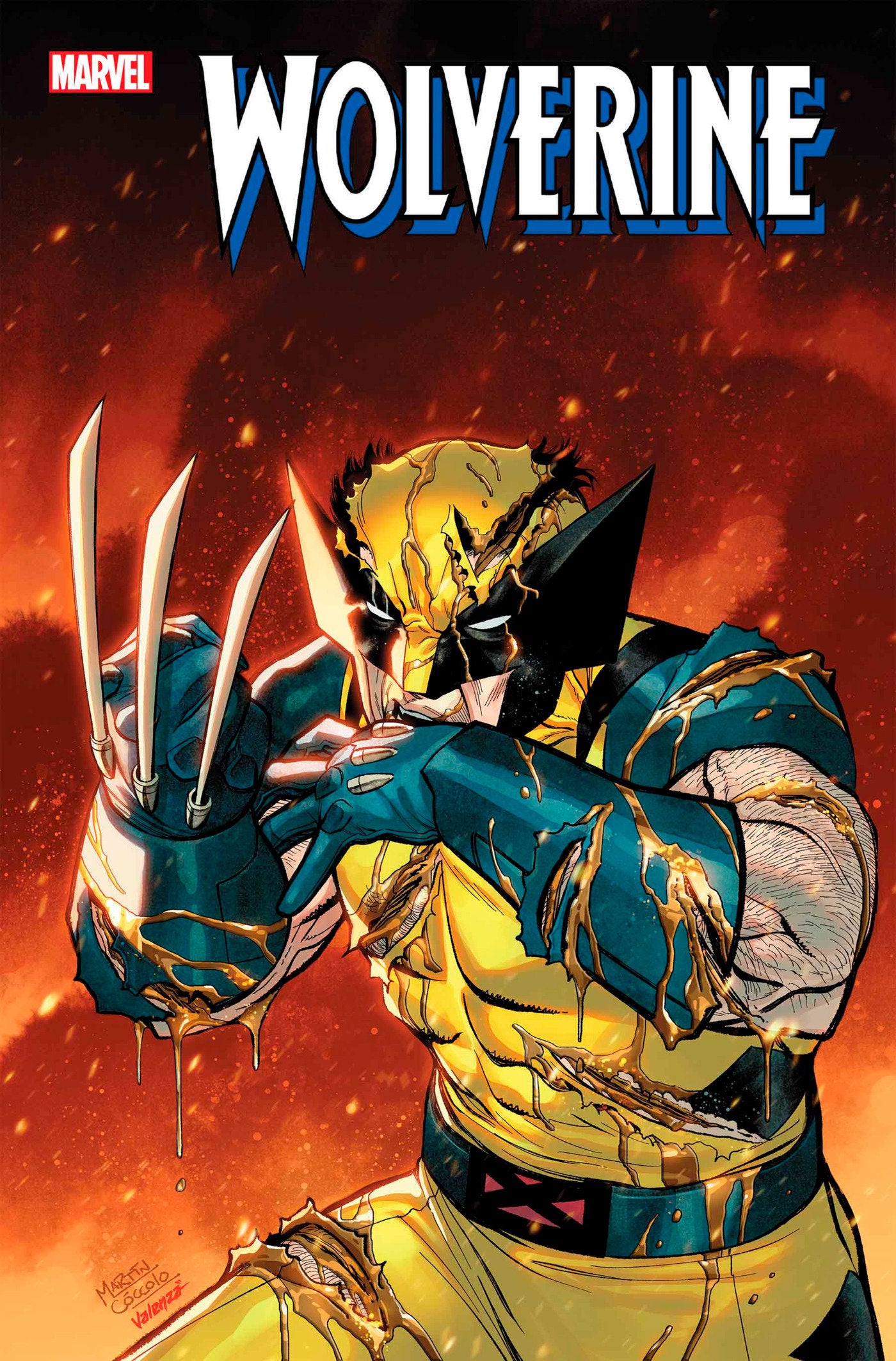 Wolverine #7 | Game Master's Emporium (The New GME)