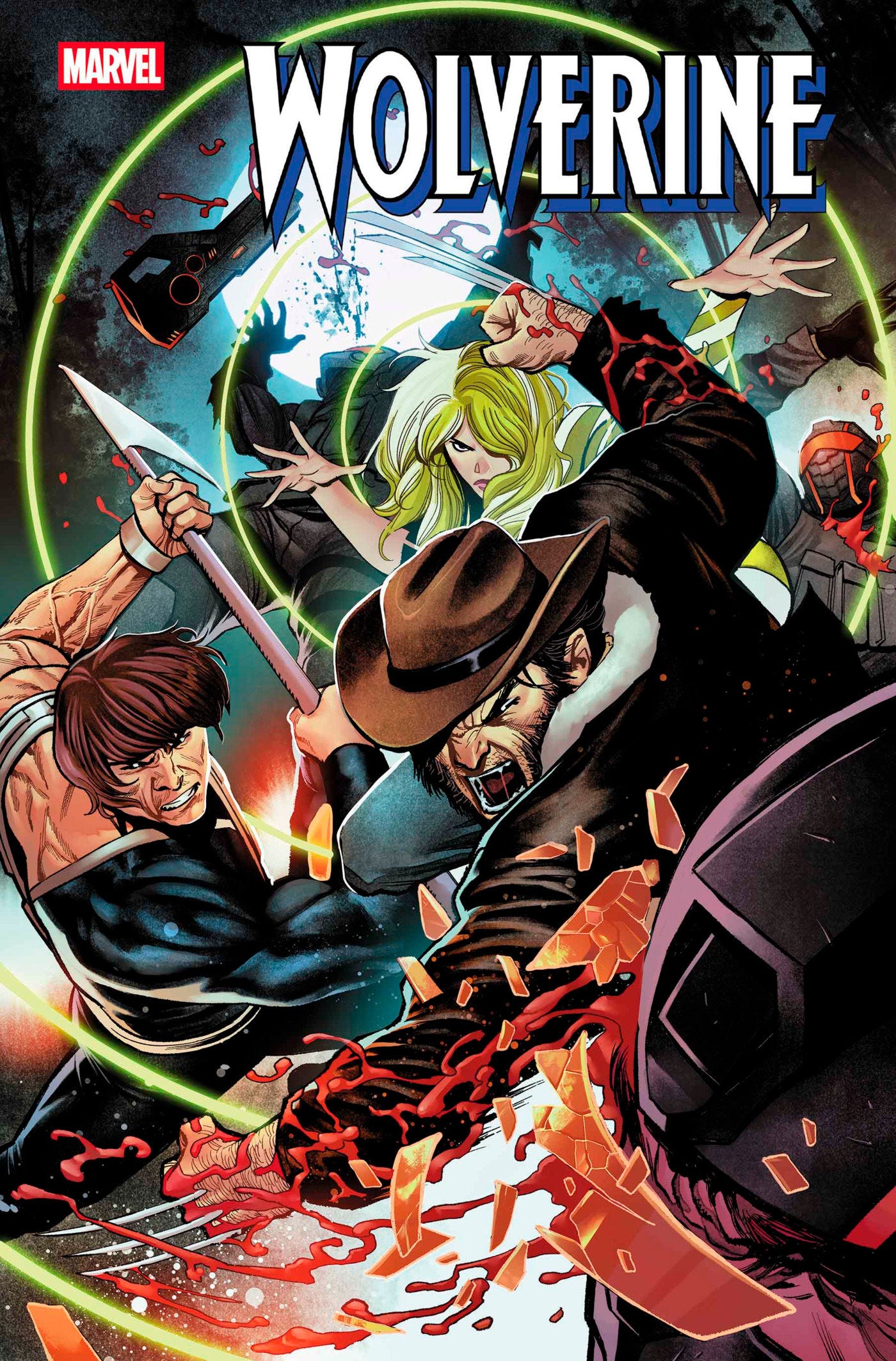 Wolverine #9 | Game Master's Emporium (The New GME)