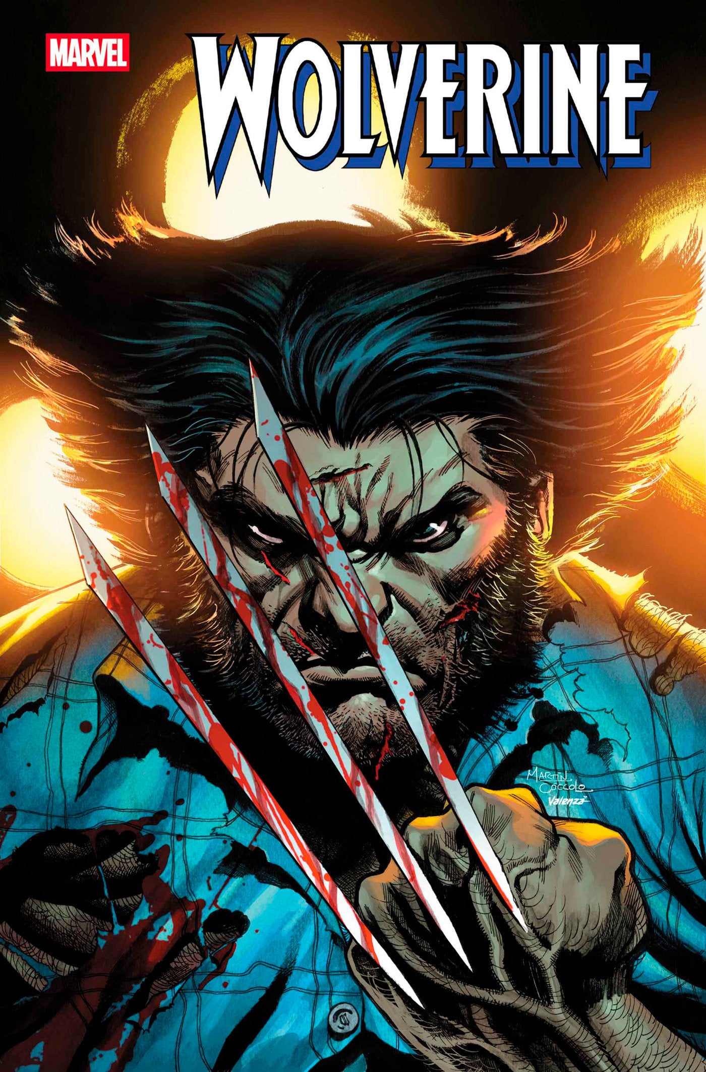Wolverine #10 | Game Master's Emporium (The New GME)