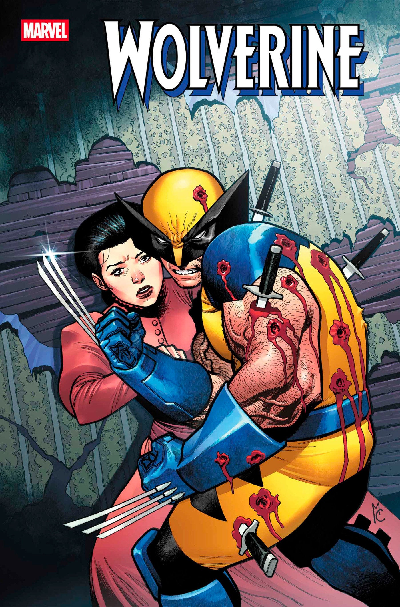 Wolverine #12 | Game Master's Emporium (The New GME)