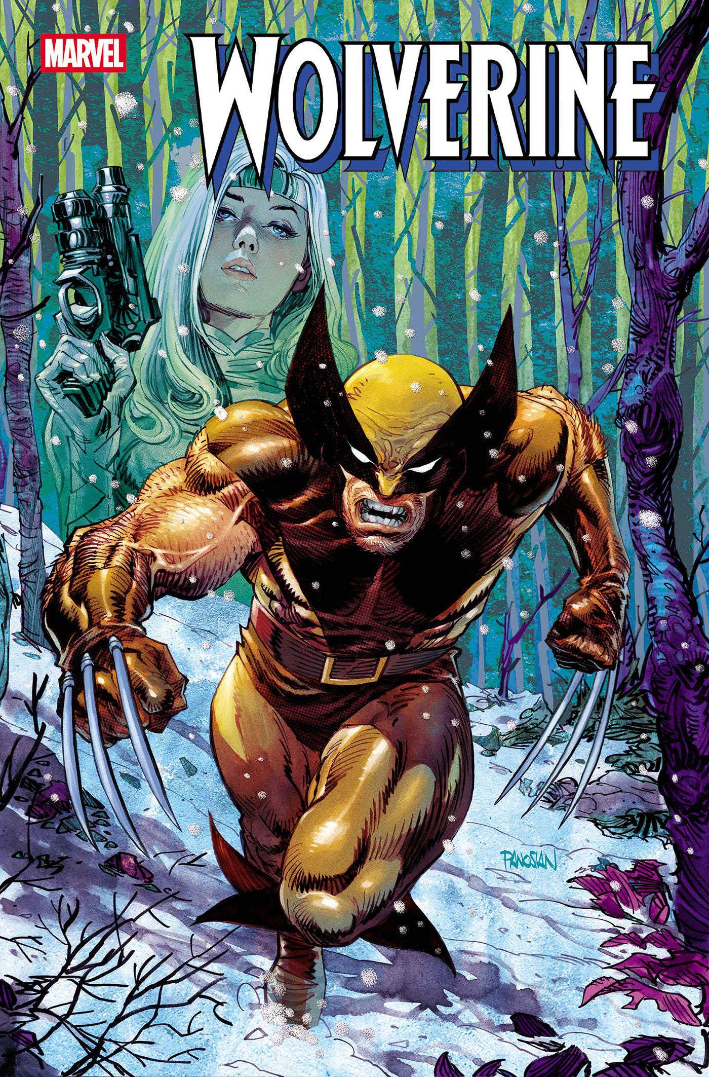 Wolverine #14 | Game Master's Emporium (The New GME)