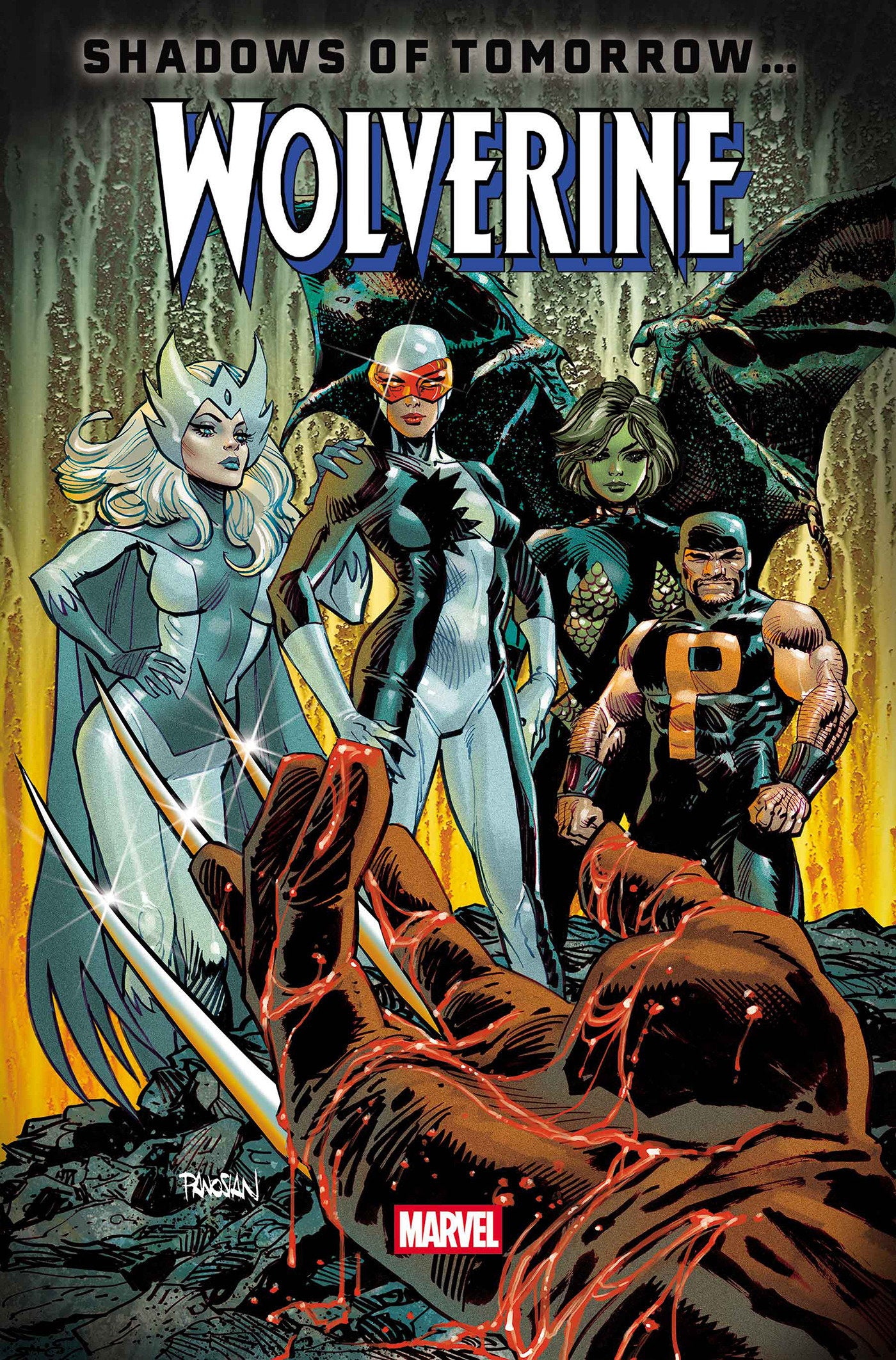 Wolverine #16 | Game Master's Emporium (The New GME)