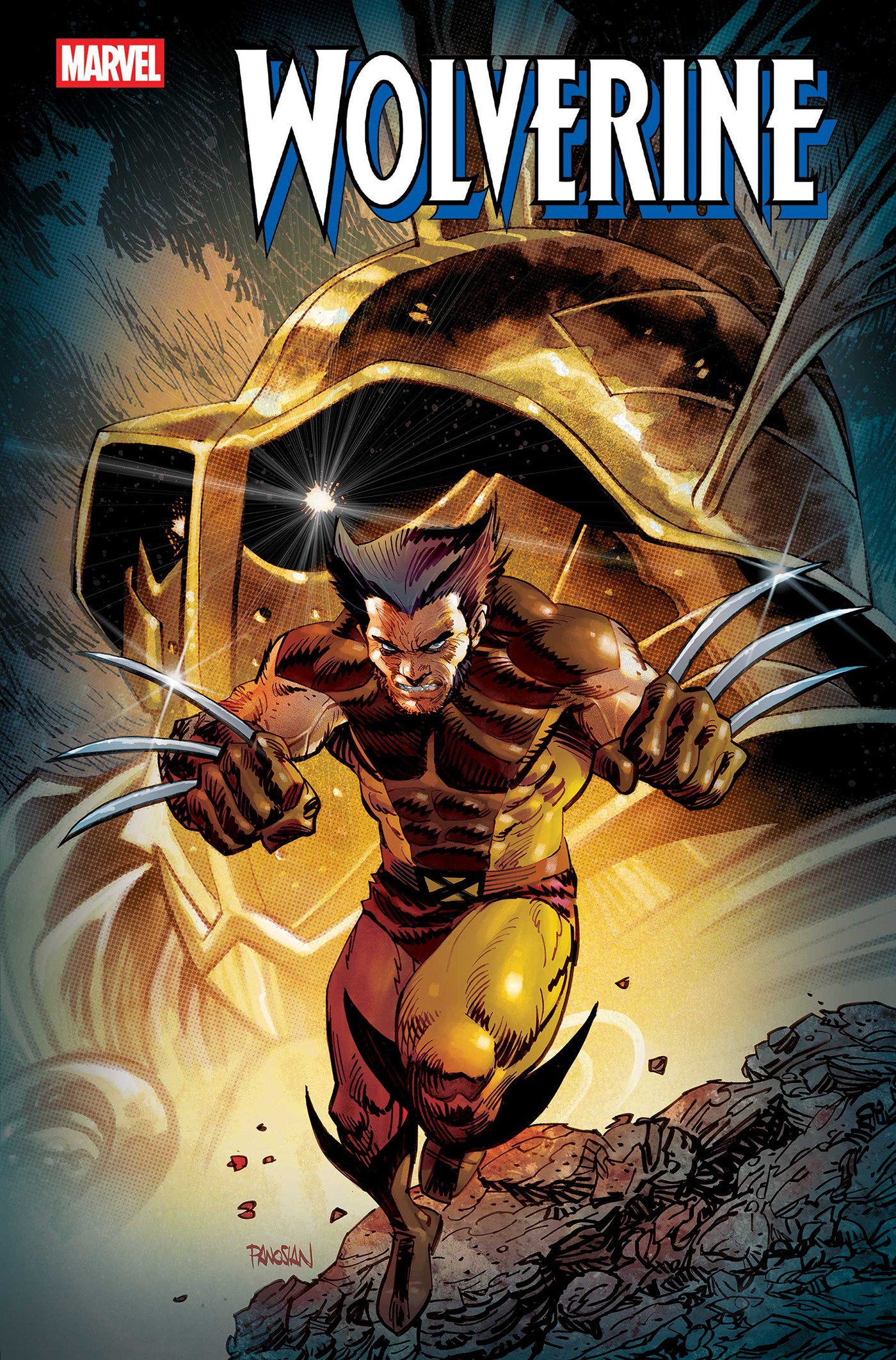 Wolverine #20 | Game Master's Emporium (The New GME)