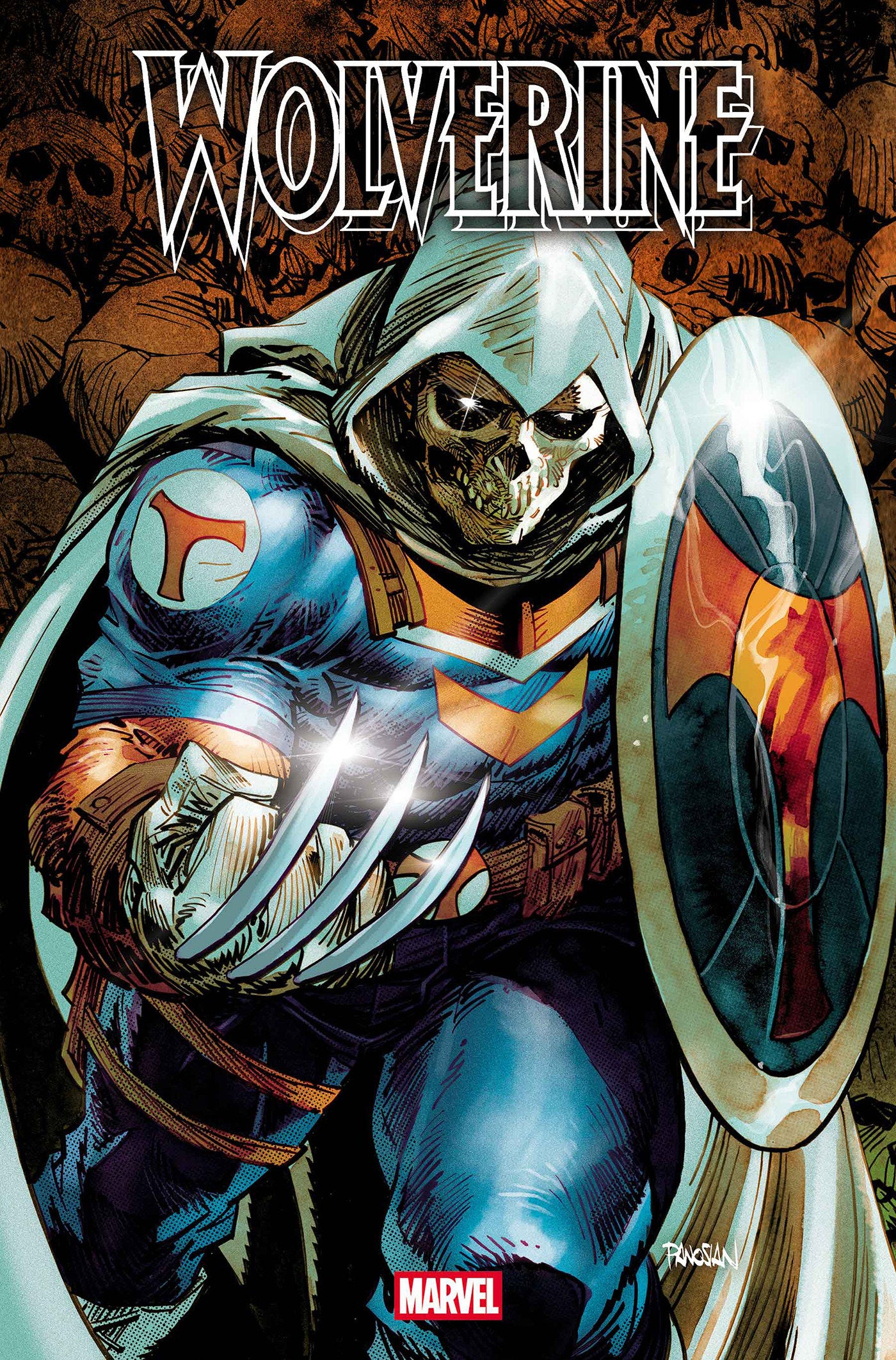 Wolverine #23 | Game Master's Emporium (The New GME)