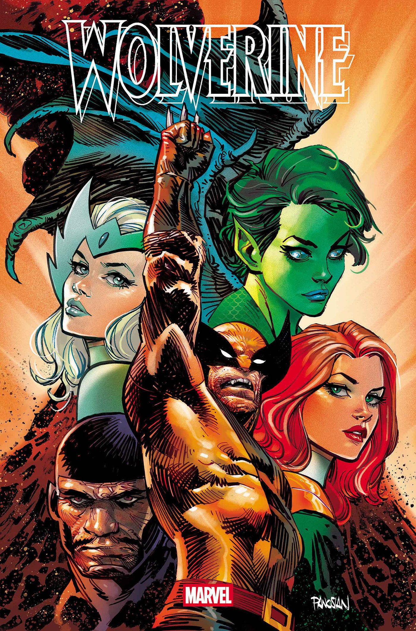 Wolverine #24 | Game Master's Emporium (The New GME)
