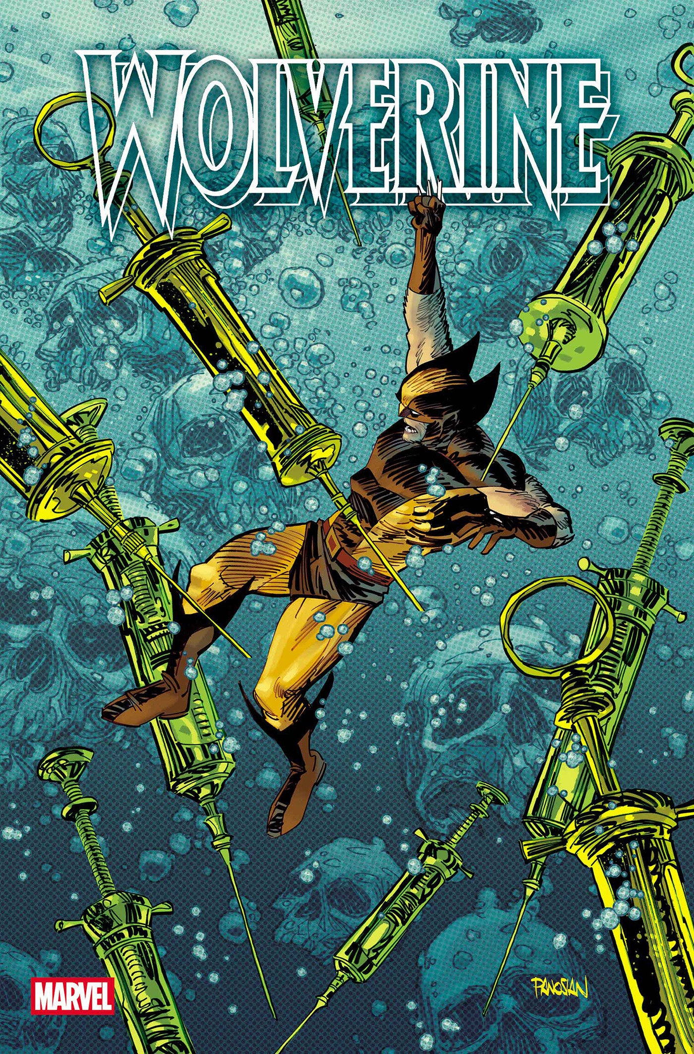 Wolverine #25 | Game Master's Emporium (The New GME)