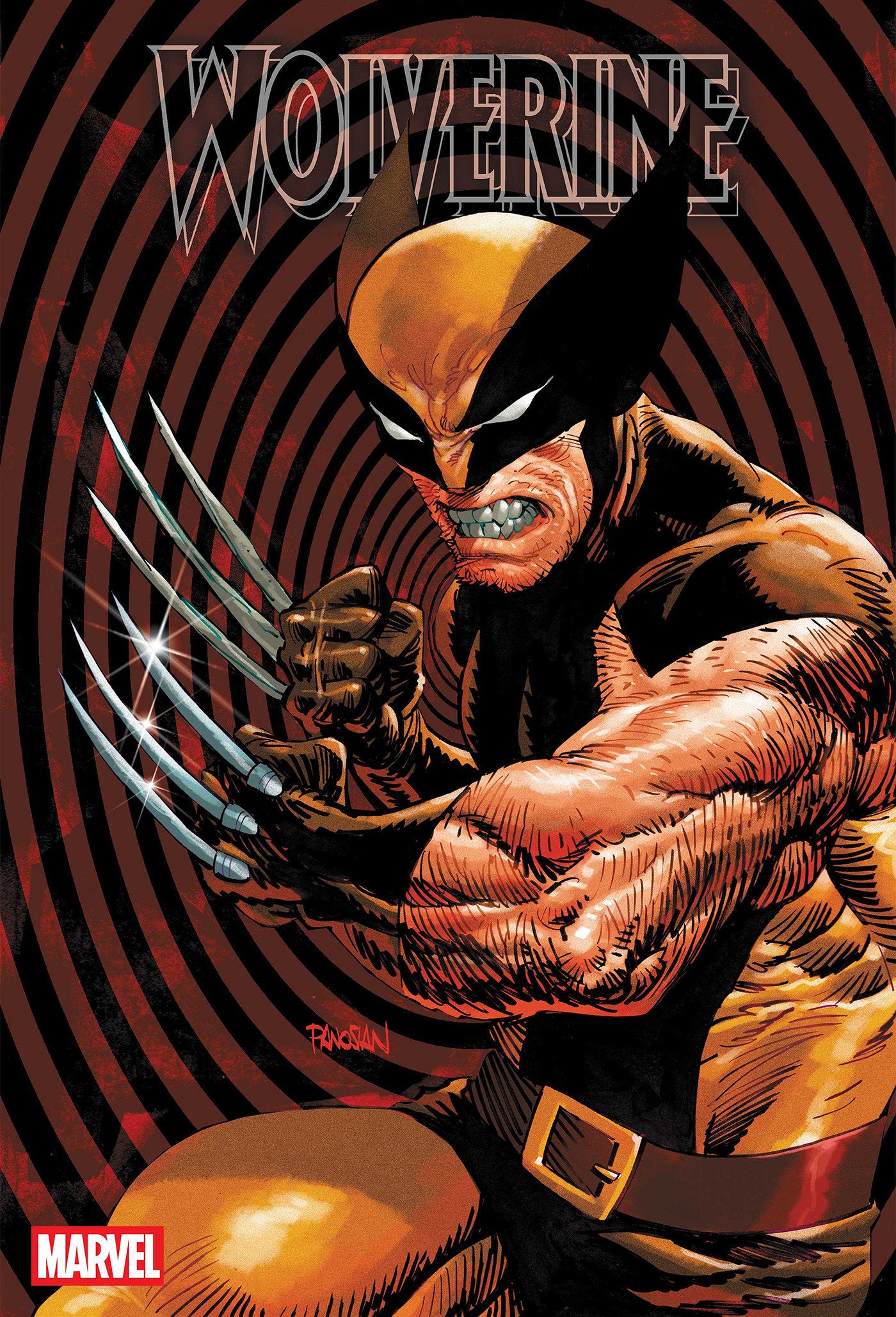 Wolverine #28 | Game Master's Emporium (The New GME)