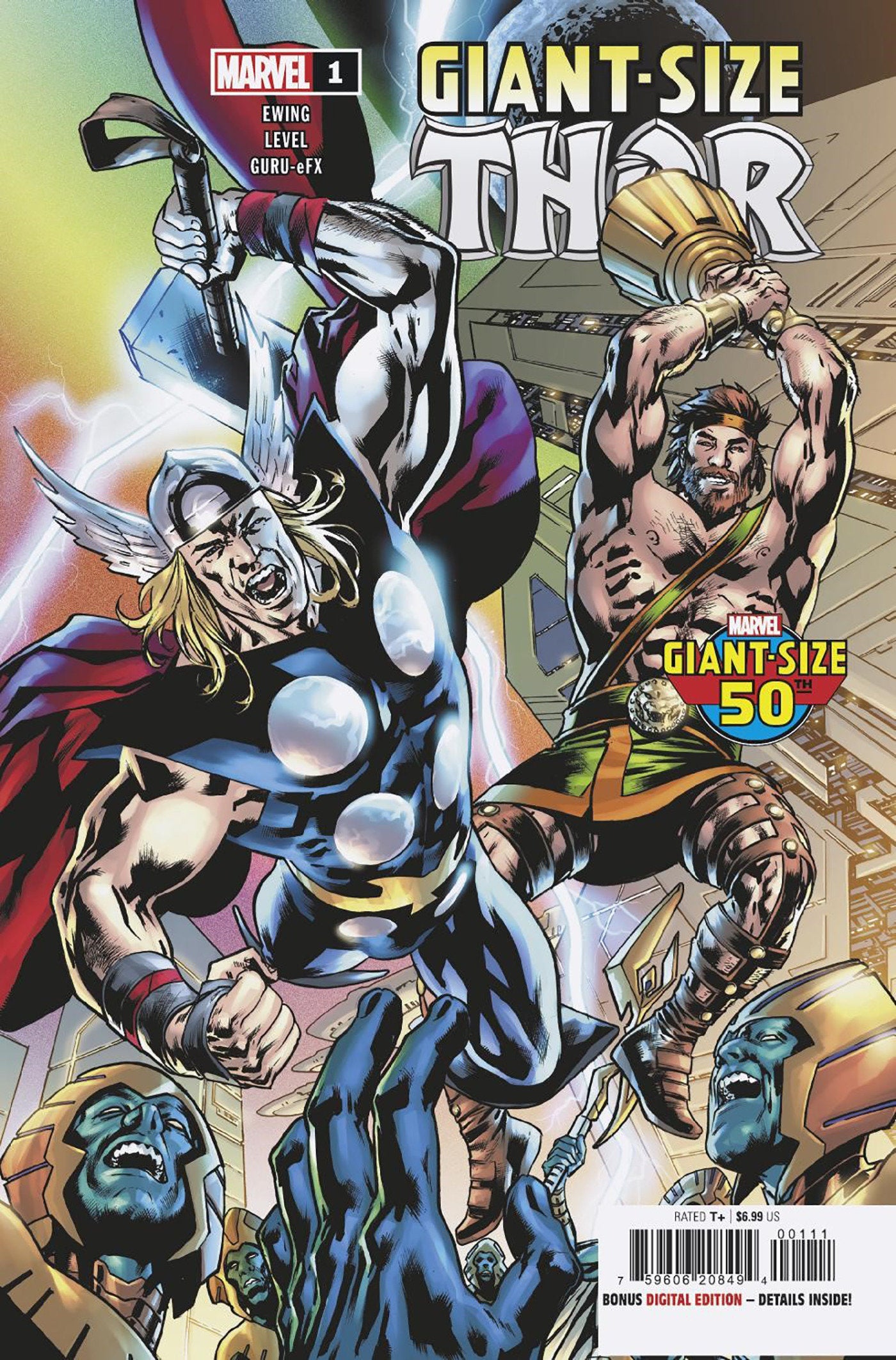 Giant-Size Thor #1 | Game Master's Emporium (The New GME)