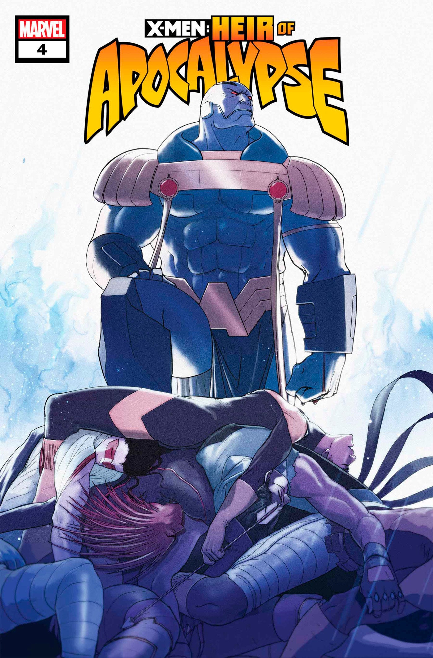 X-Men: Heir Of Apocalypse #4 | Game Master's Emporium (The New GME)