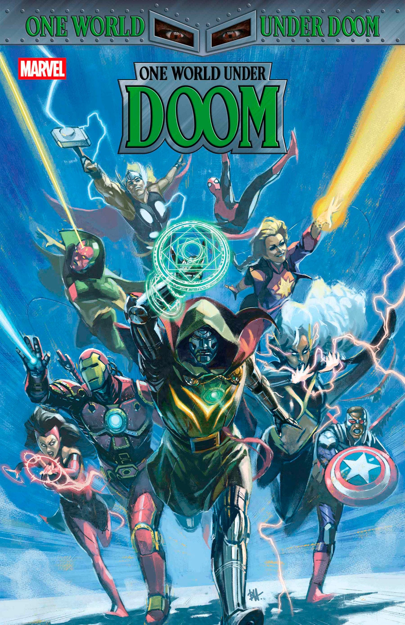 One World Under Doom #5 | Game Master's Emporium (The New GME)