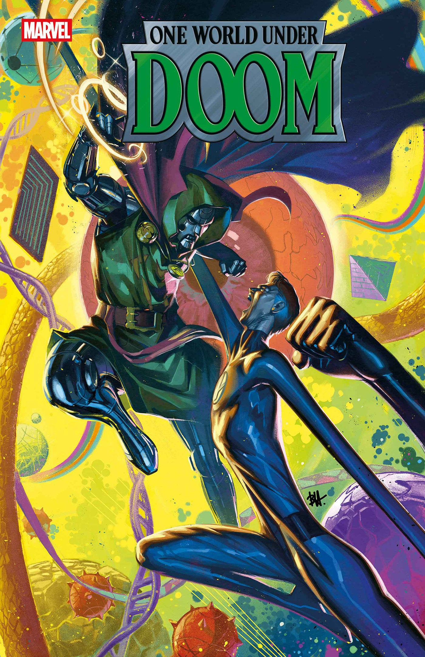 One World Under Doom #7 | Game Master's Emporium (The New GME)