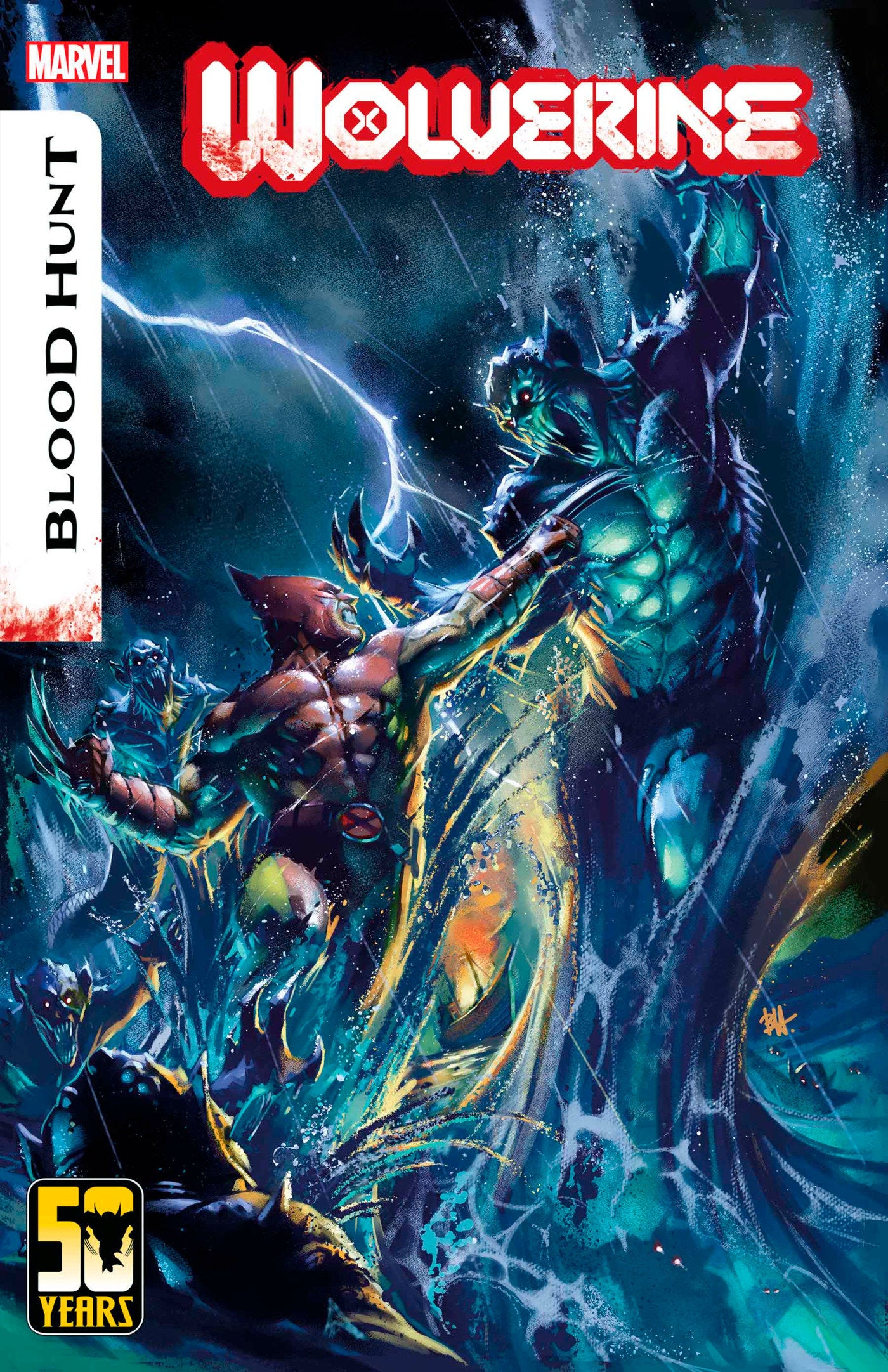 Wolverine: Blood Hunt #3 [Bh] | Game Master's Emporium (The New GME)