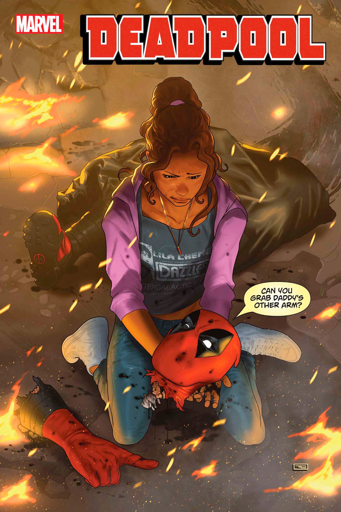 Deadpool #5 | Game Master's Emporium (The New GME)