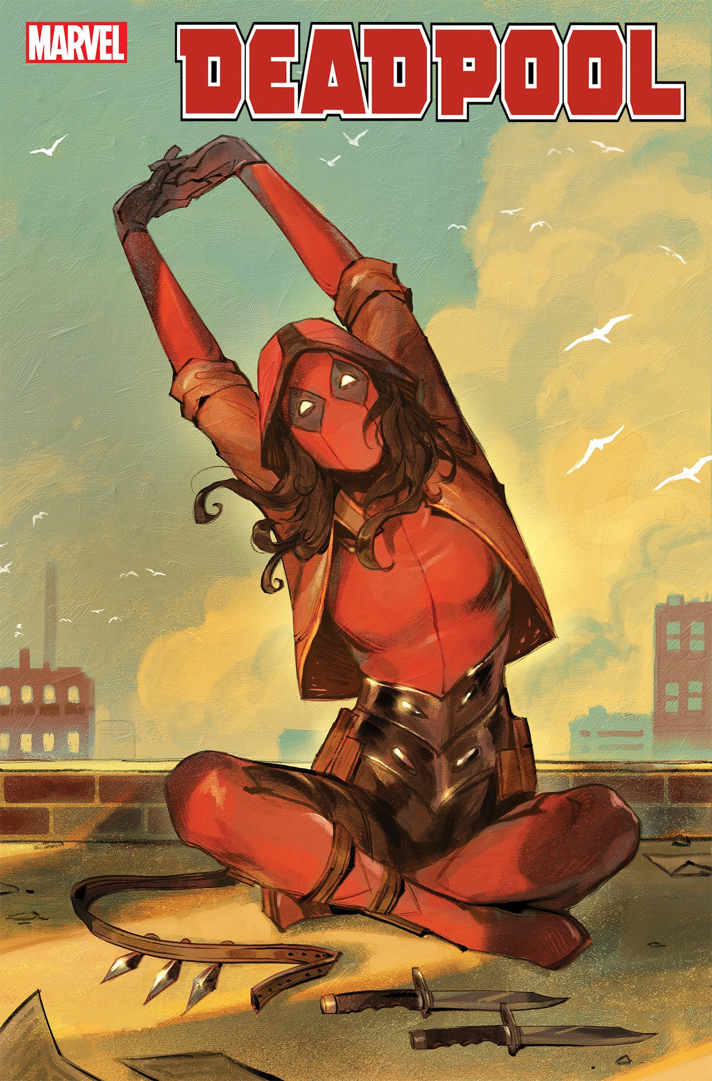 Deadpool #9 Jessica Fong New Deadpool Variant | Game Master's Emporium (The New GME)