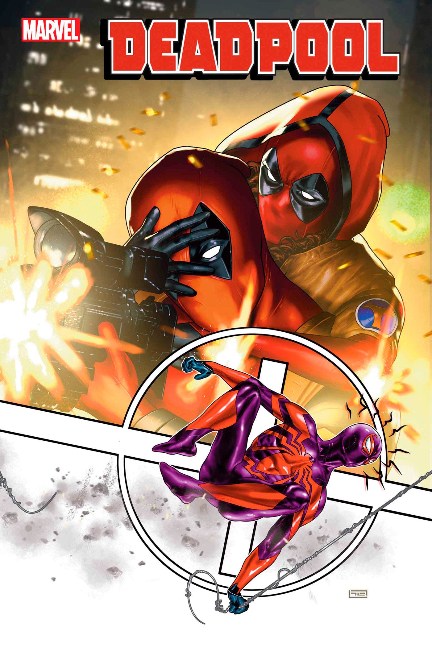 Deadpool #11 [Dvs] | Game Master's Emporium (The New GME)