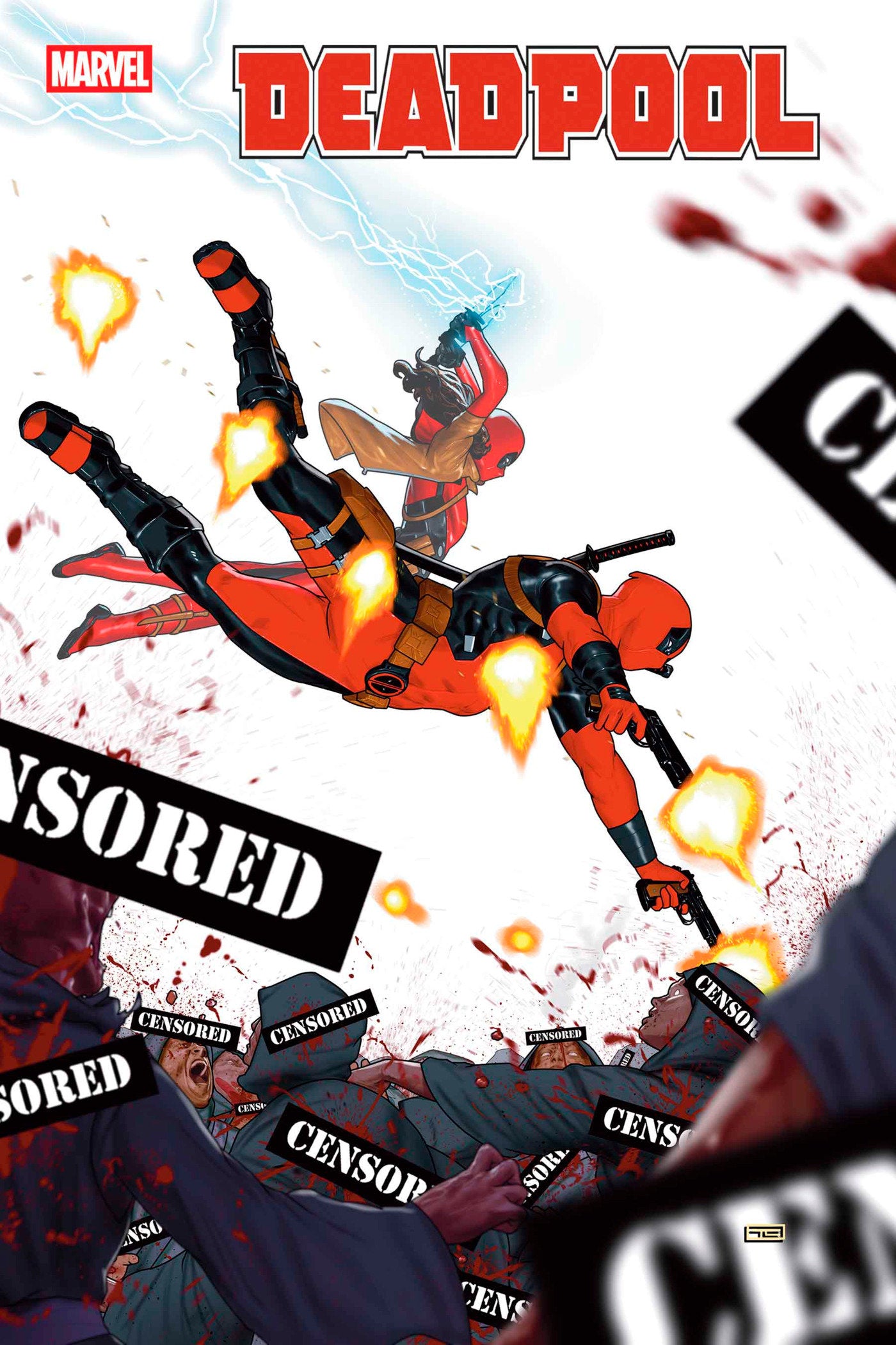 Deadpool #14 | Game Master's Emporium (The New GME)
