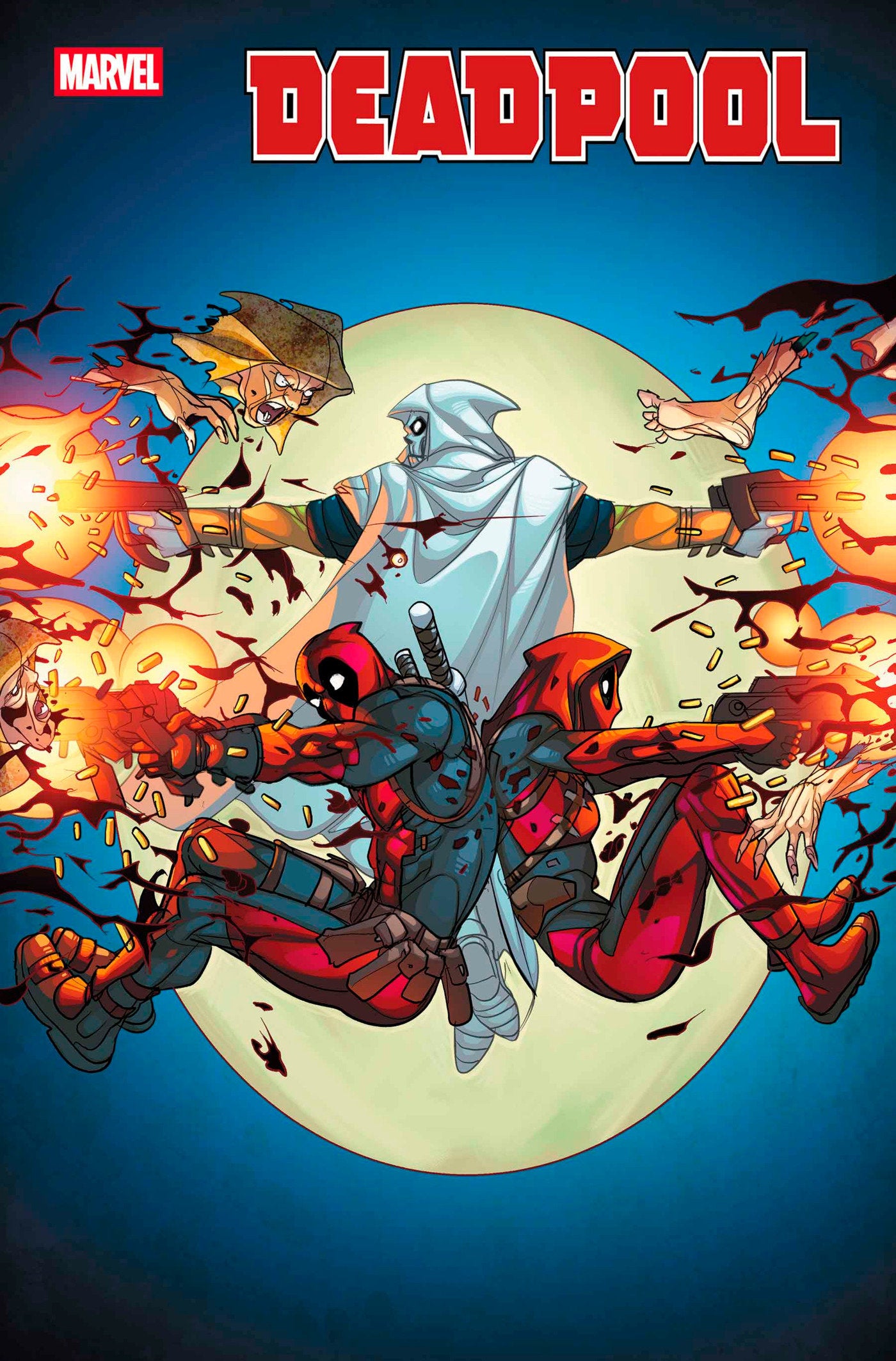 Deadpool #14 Pasqual Ferry Variant | Game Master's Emporium (The New GME)