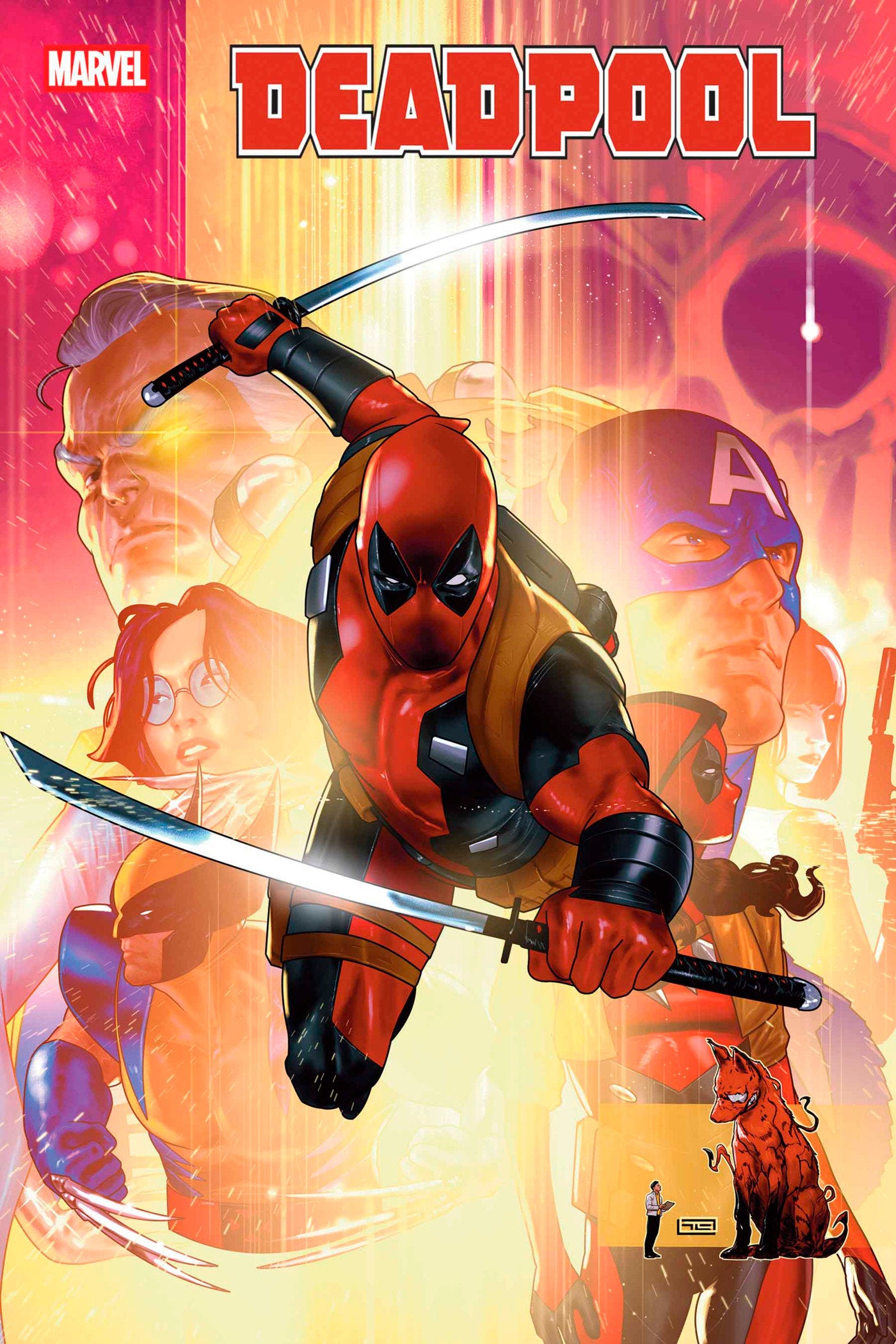 Deadpool #15 | Game Master's Emporium (The New GME)