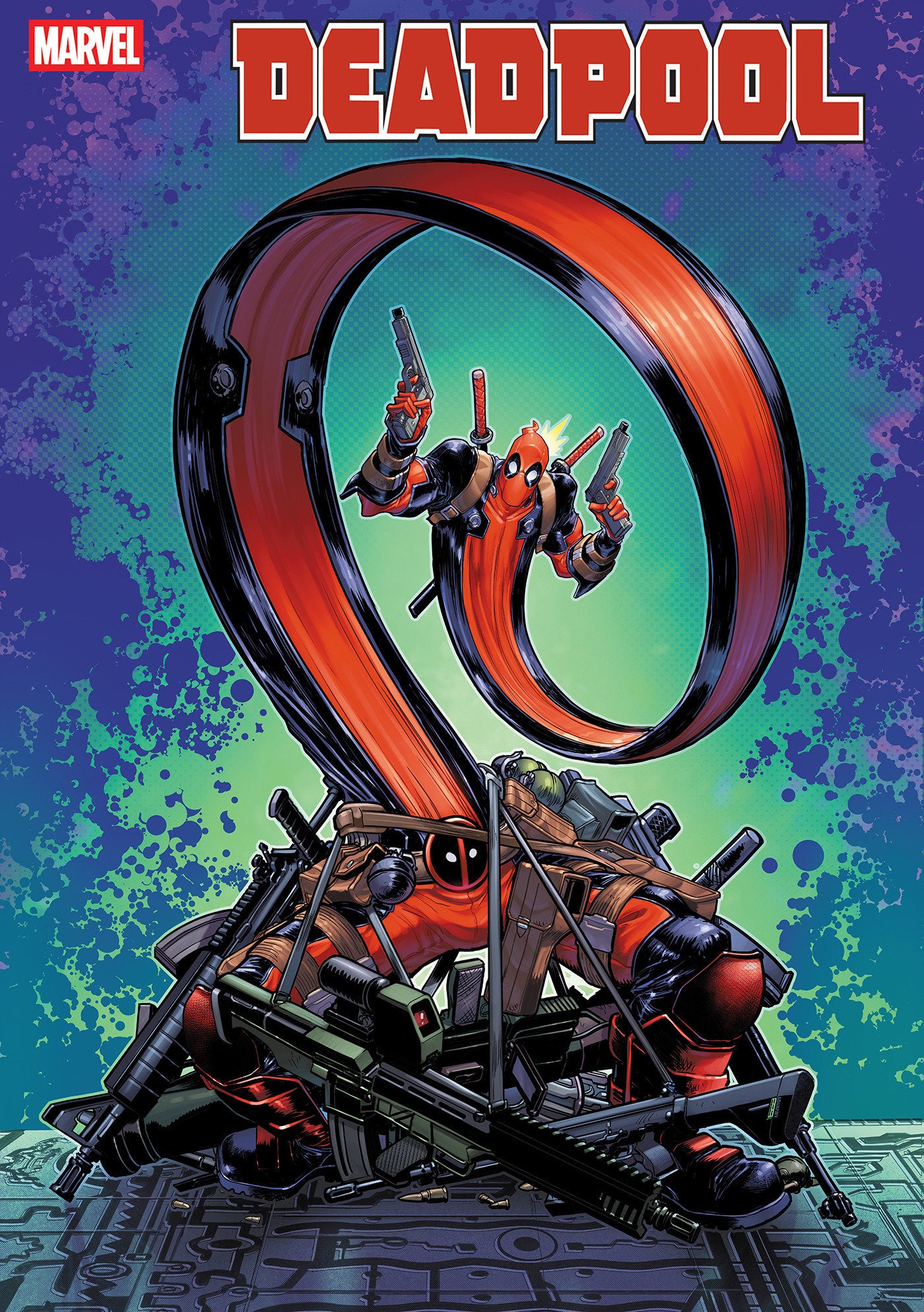 Deadpool #15 David Baldeon Fantastic! Variant | Game Master's Emporium (The New GME)