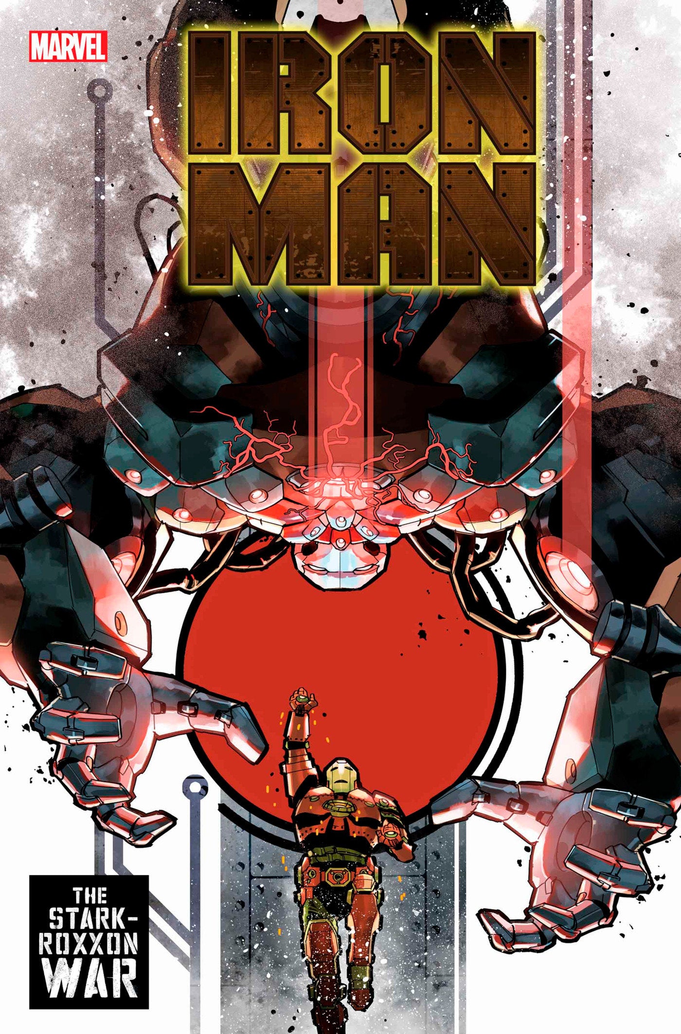 Iron Man #2 | Game Master's Emporium (The New GME)