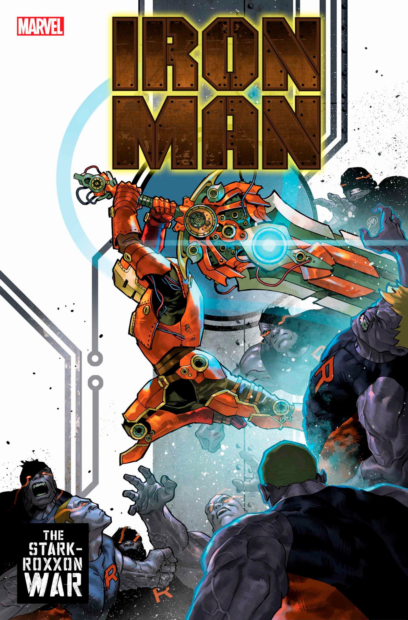 Iron Man #3 | Game Master's Emporium (The New GME)