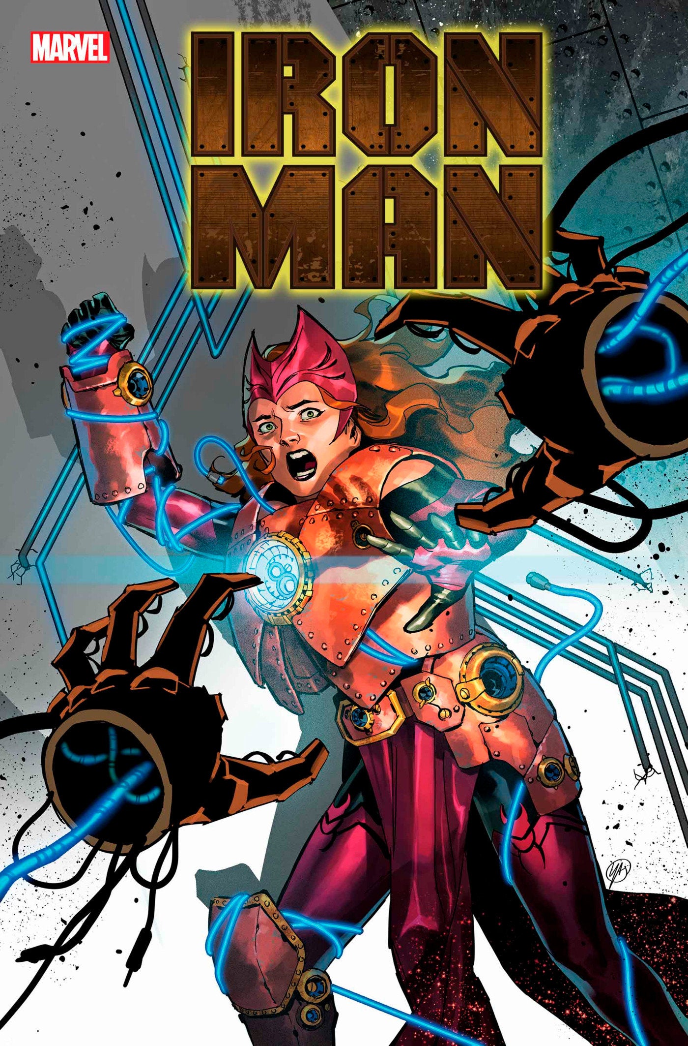 Iron Man #4 | Game Master's Emporium (The New GME)