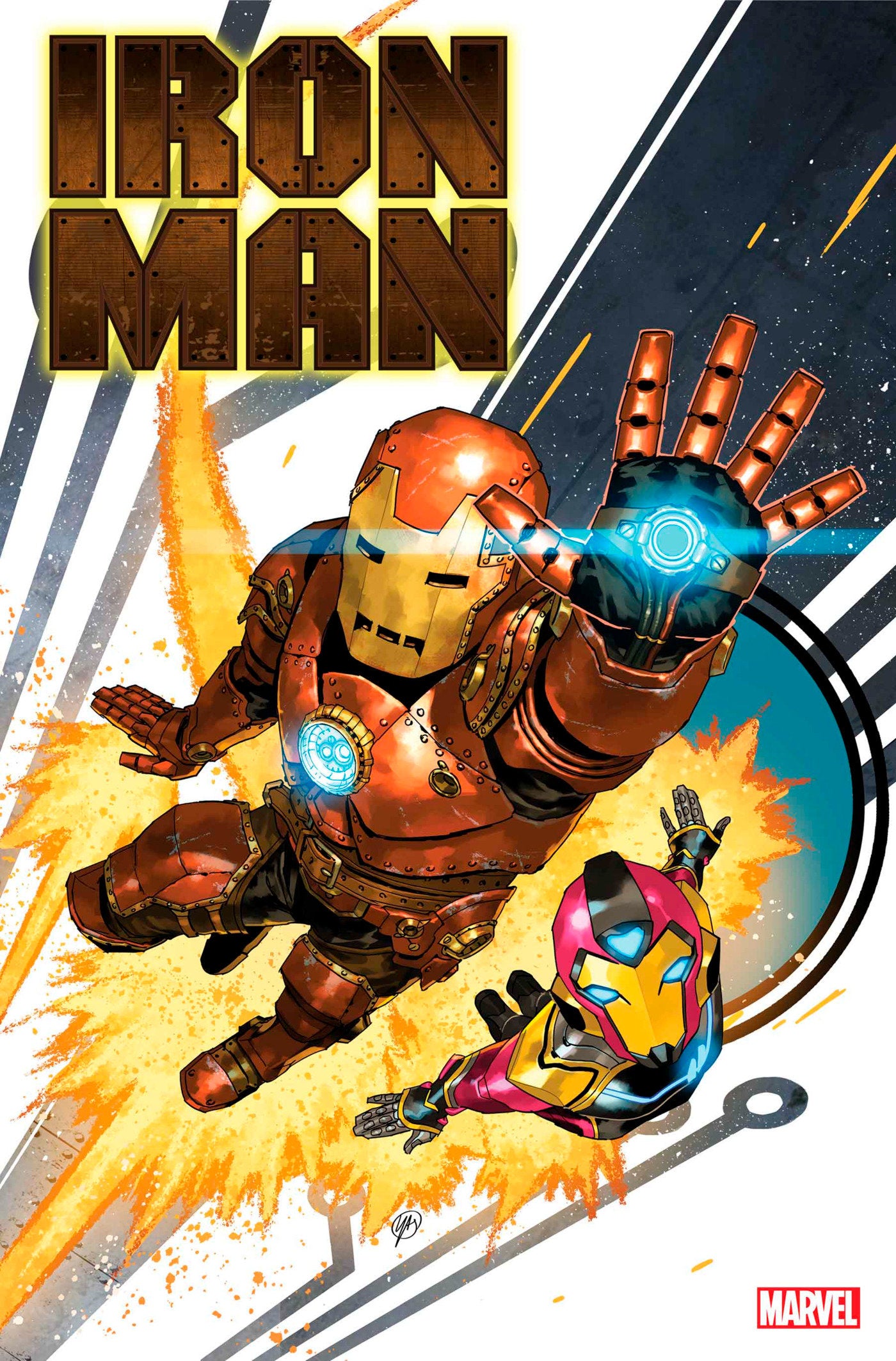 Iron Man #5 | Game Master's Emporium (The New GME)