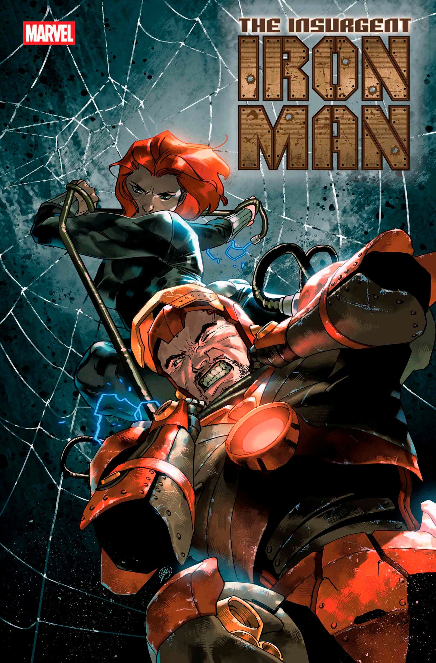 Iron Man #8 | Game Master's Emporium (The New GME)