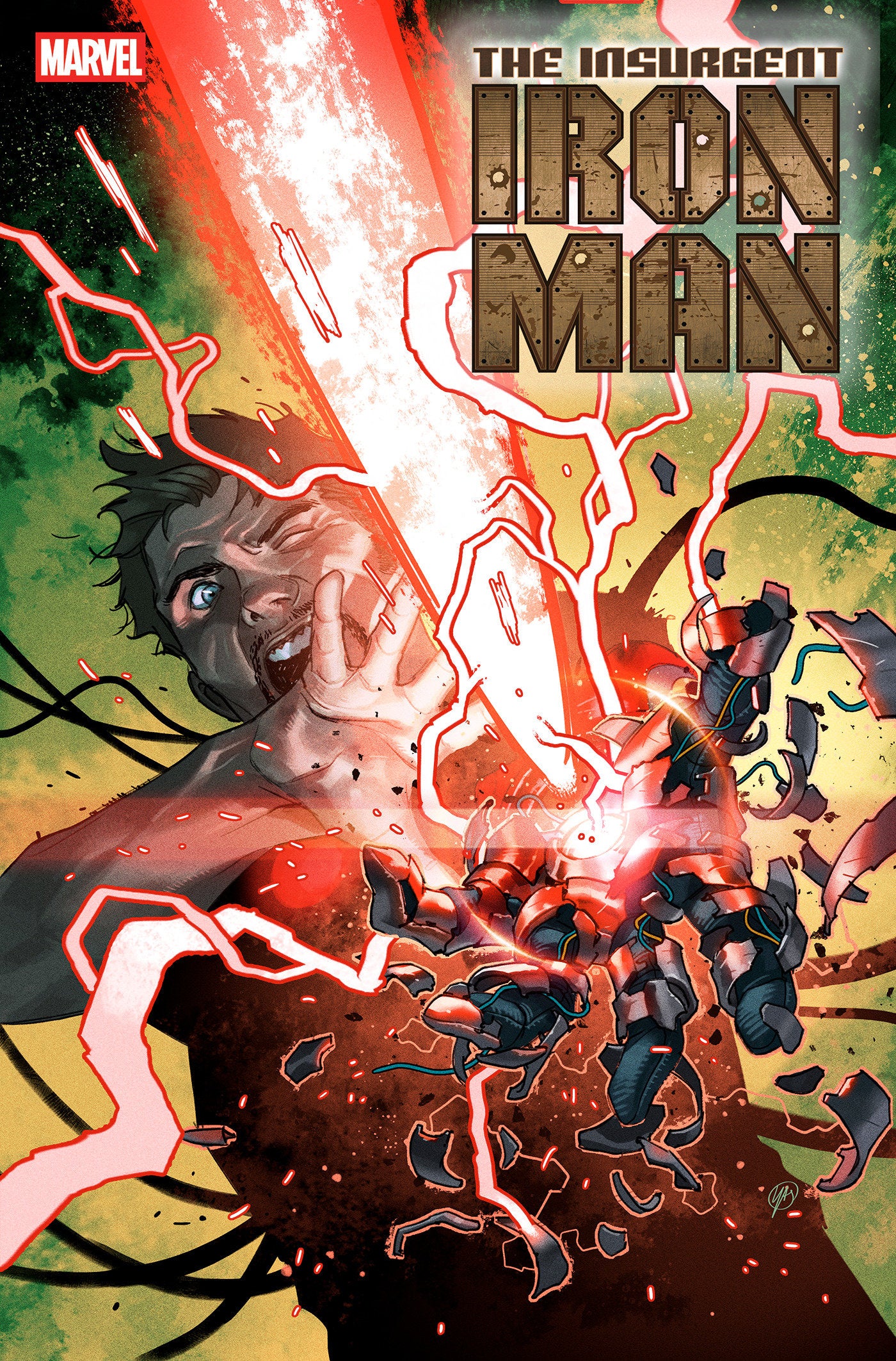 Iron Man #9 | Game Master's Emporium (The New GME)