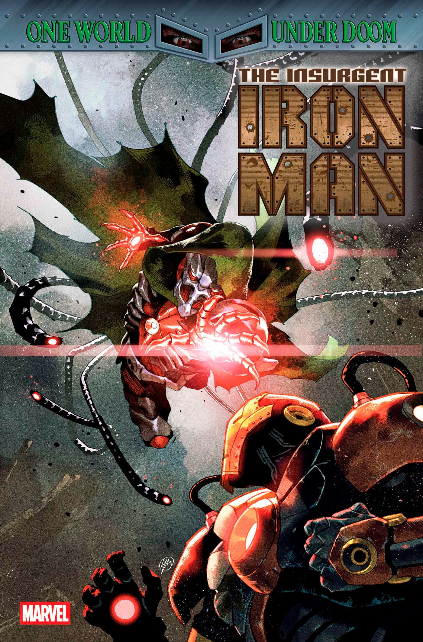 Iron Man #10 | Game Master's Emporium (The New GME)