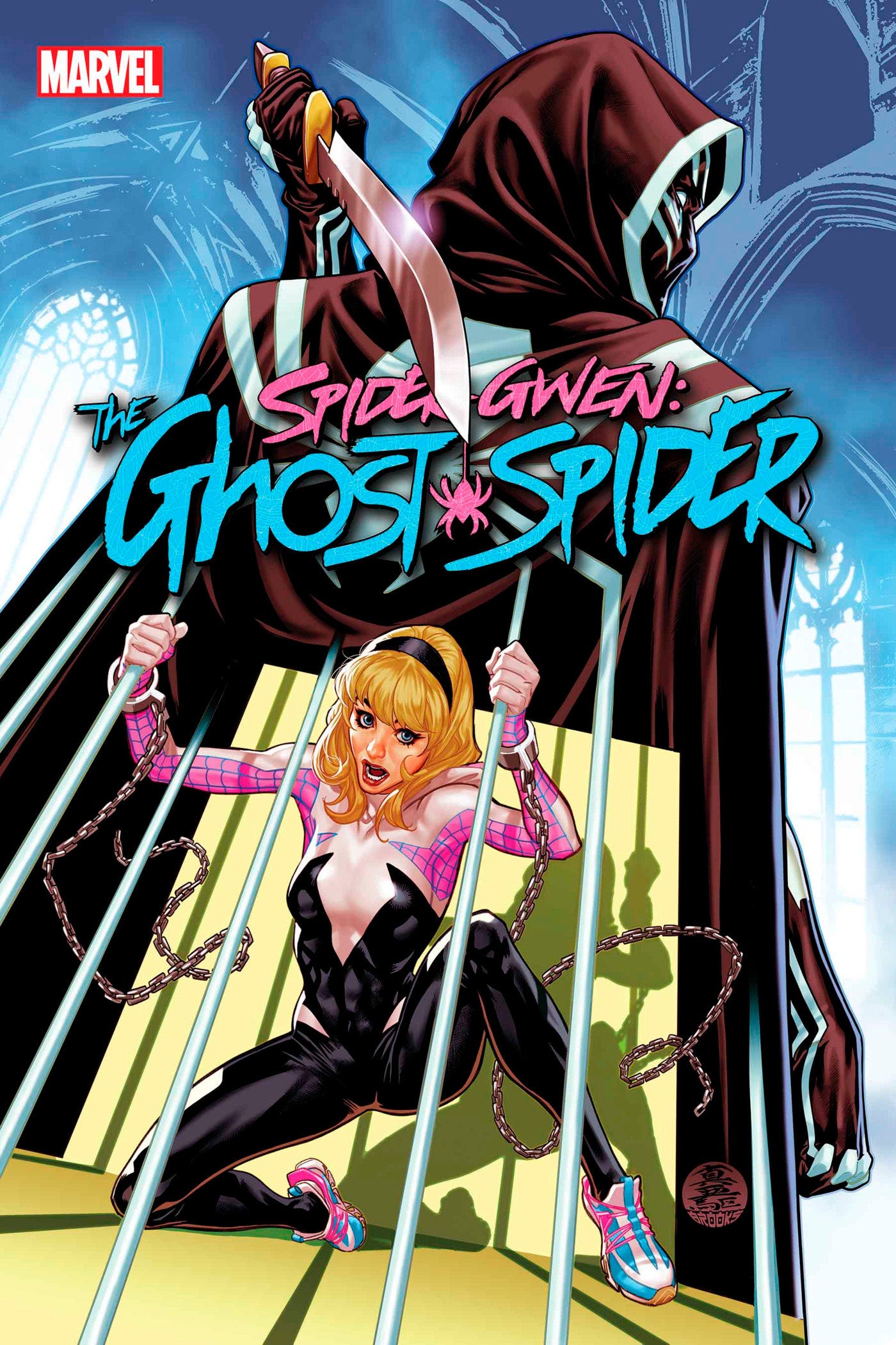 Spider-Gwen: The Ghost-Spider #9 | Game Master's Emporium (The New GME)