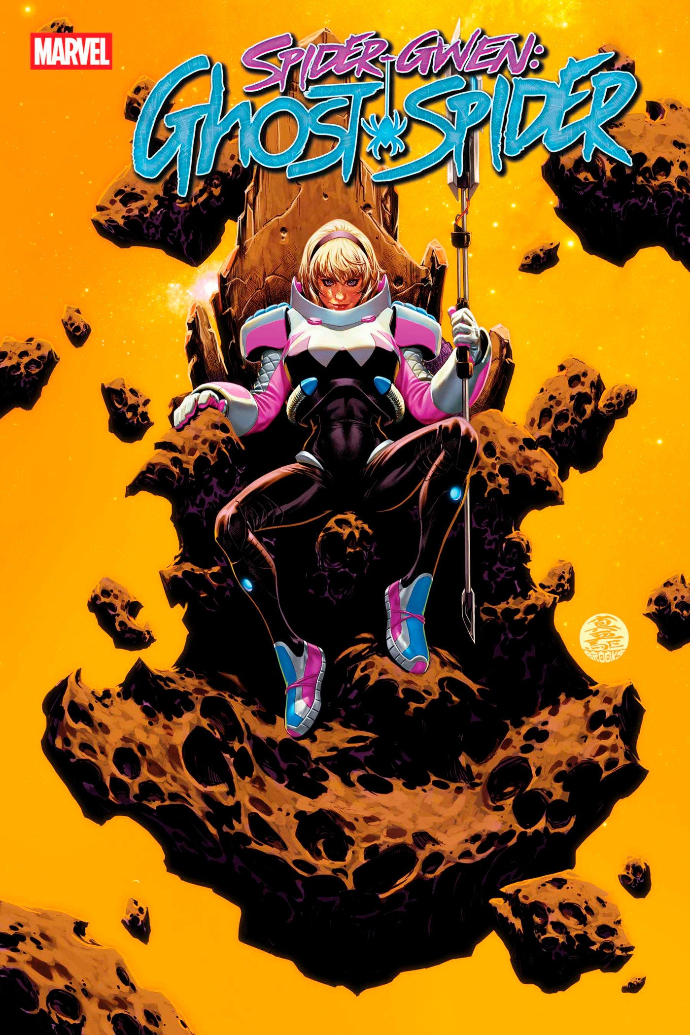 Spider-Gwen: The Ghost-Spider #14 | Game Master's Emporium (The New GME)