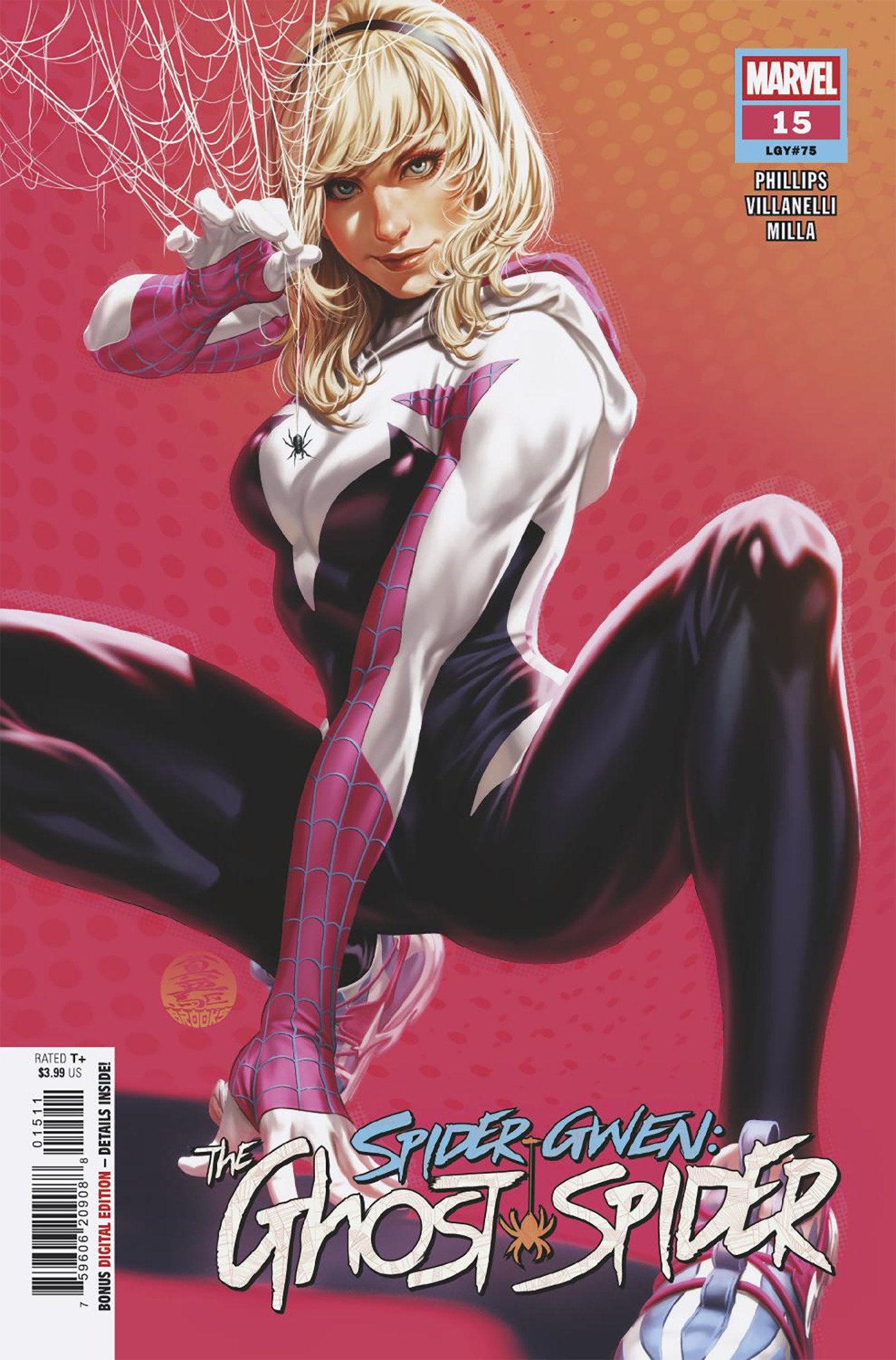 Spider-Gwen: The Ghost-Spider #15 | Game Master's Emporium (The New GME)