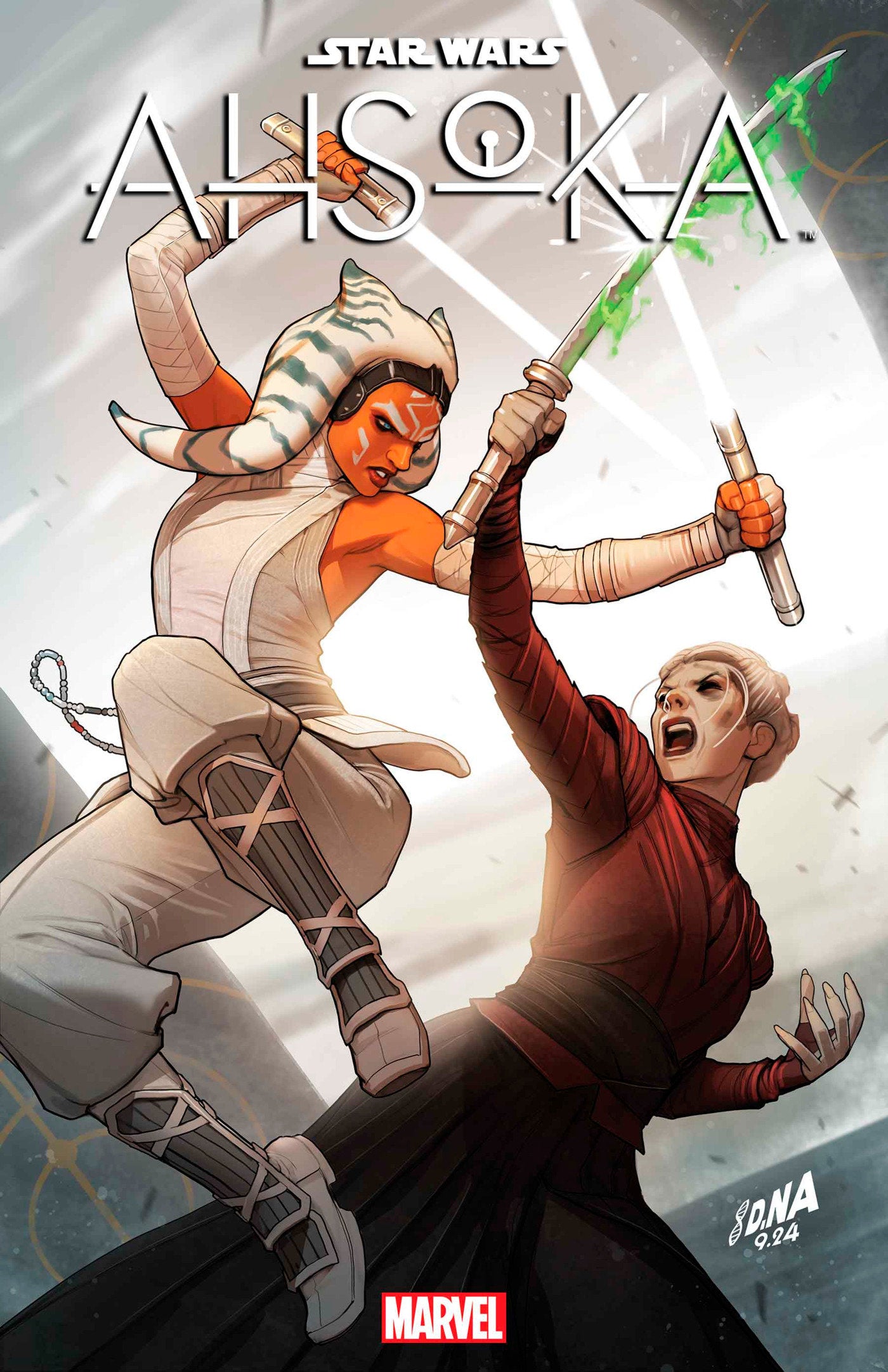 Star Wars: Ahsoka #8 | Game Master's Emporium (The New GME)